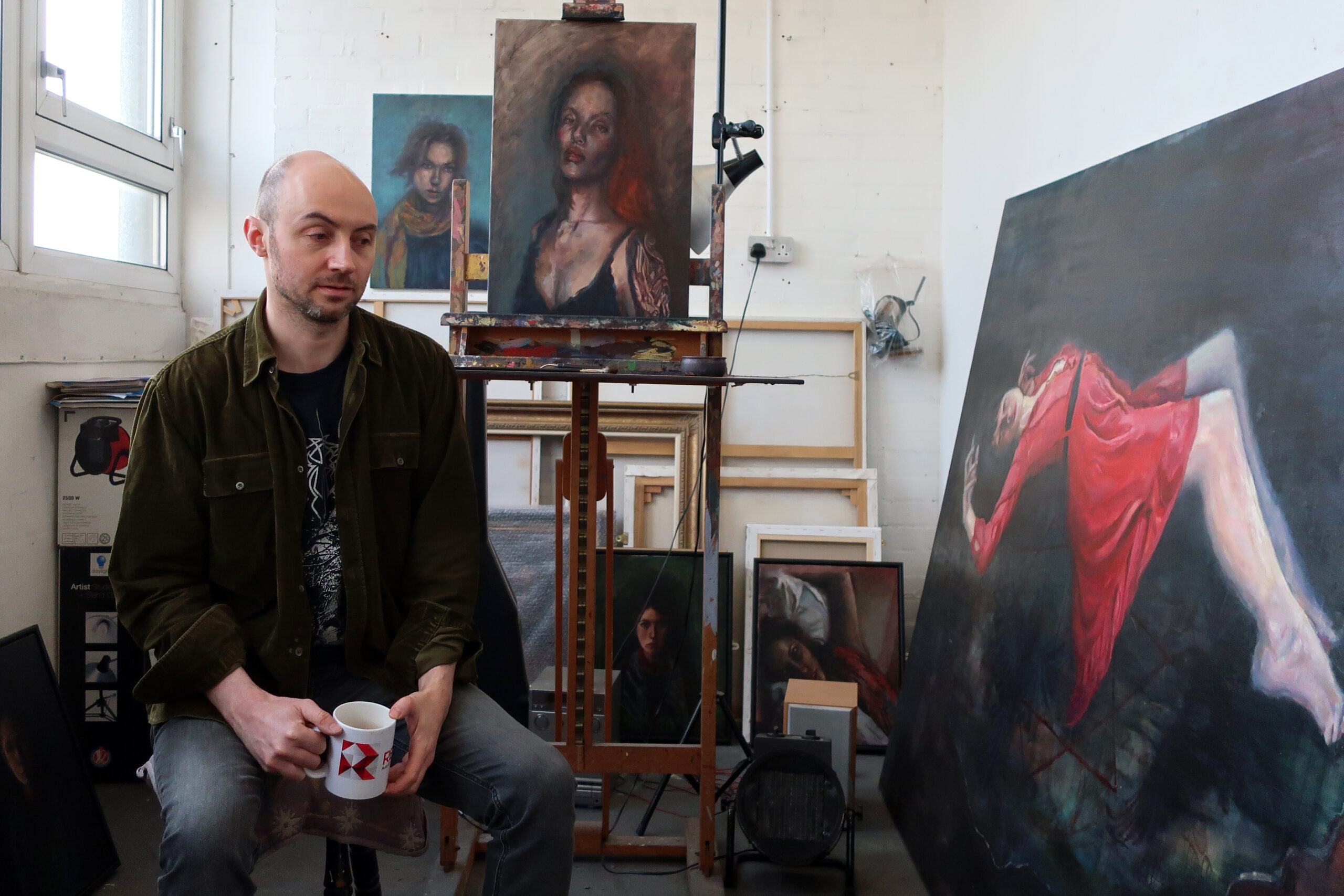 Barkston House A creative retreat on an industrial estate in Holbeck.