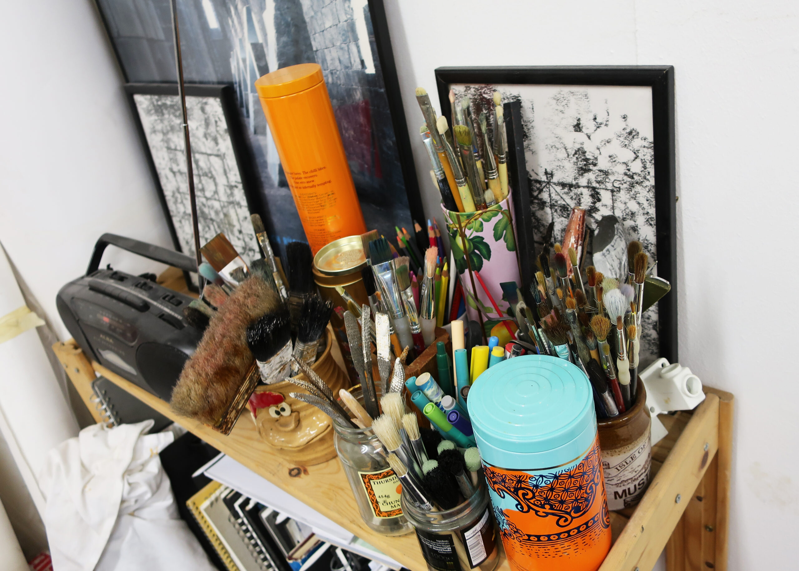 Barkston House A creative retreat on an industrial estate in Holbeck.