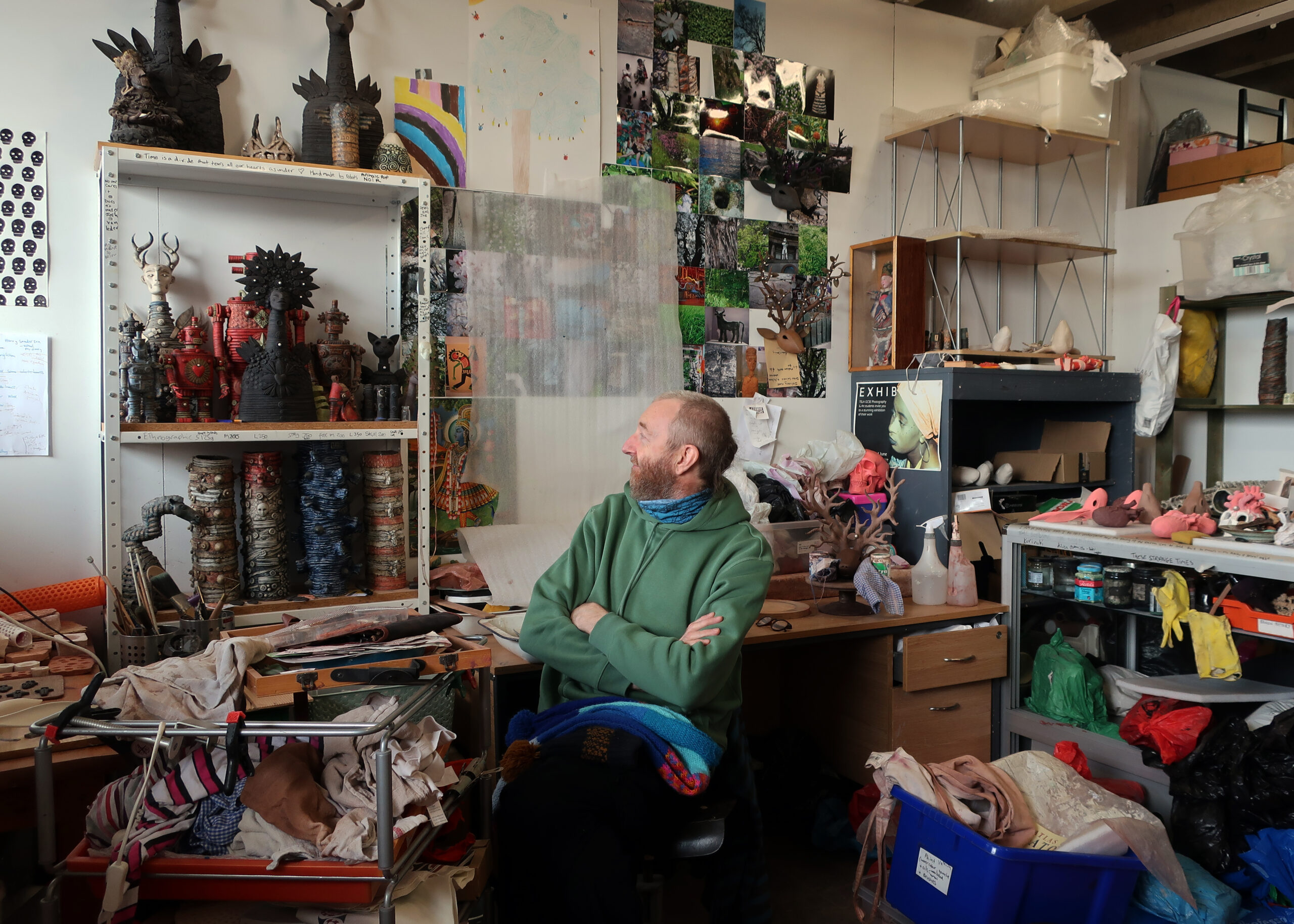 Barkston House A creative retreat on an industrial estate in Holbeck.