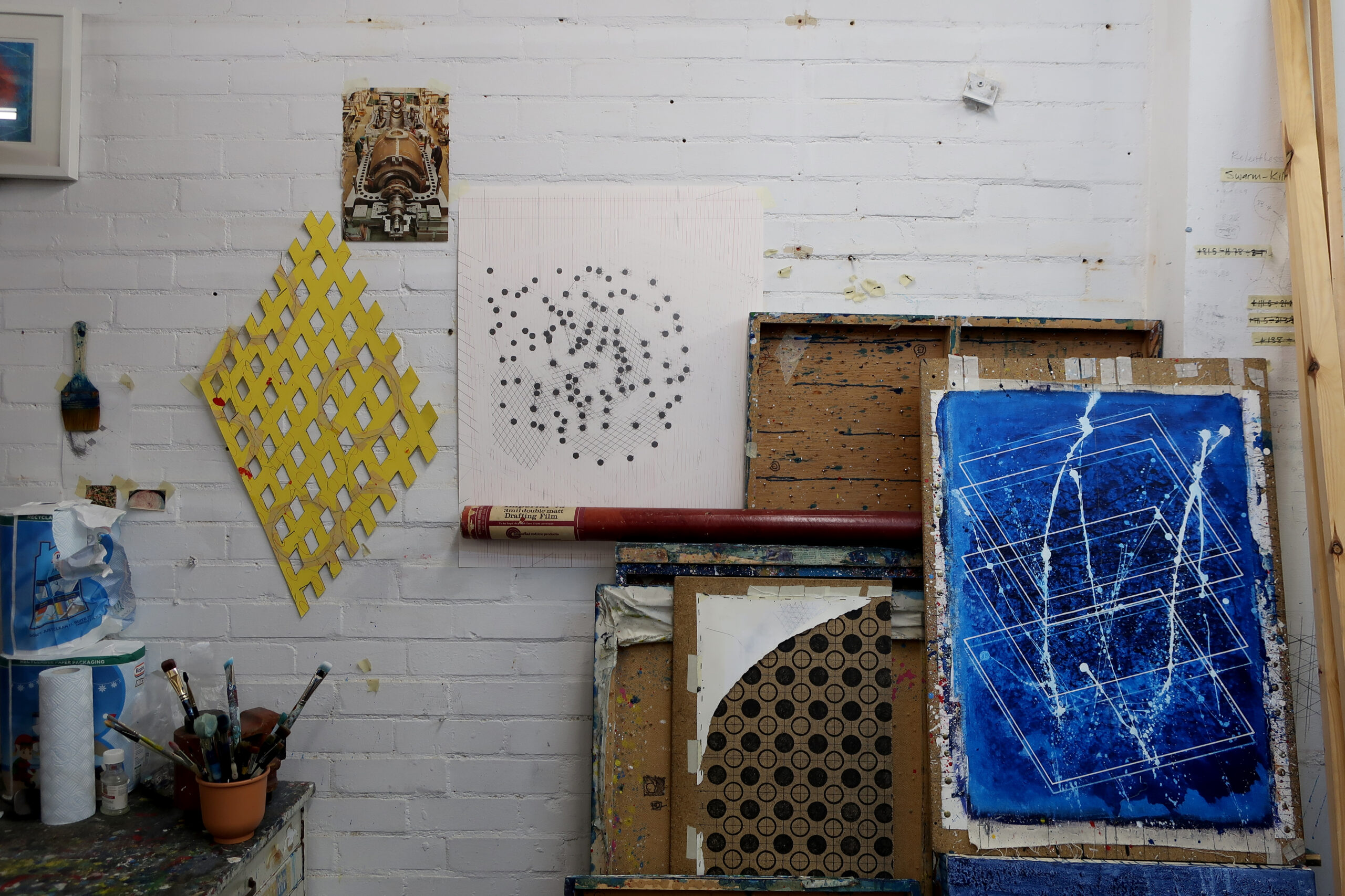 Explore our five permanent buildings, offering specialist artist studios across...