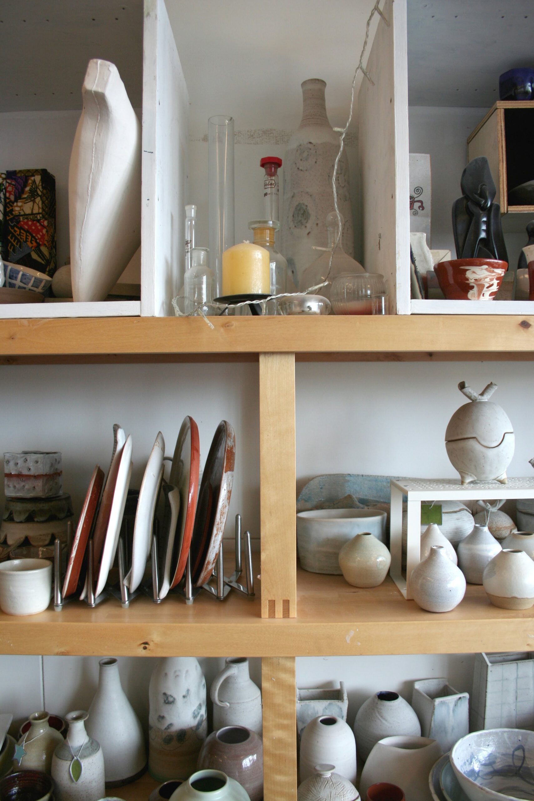 Barkston Ceramics A dedicated ceramics space for makers and ceramicists in Holbeck.