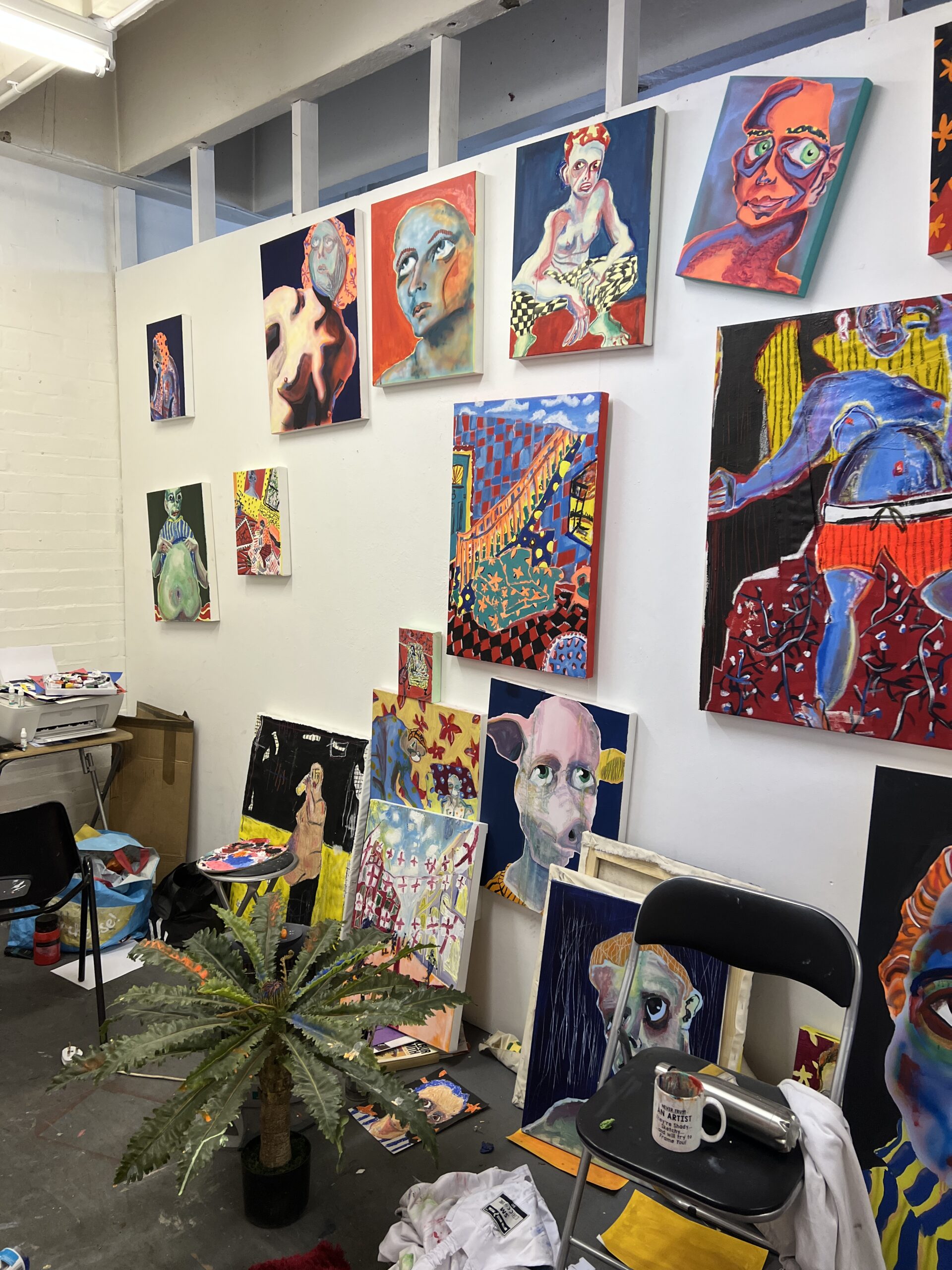 Barkston House A creative retreat on an industrial estate in Holbeck.