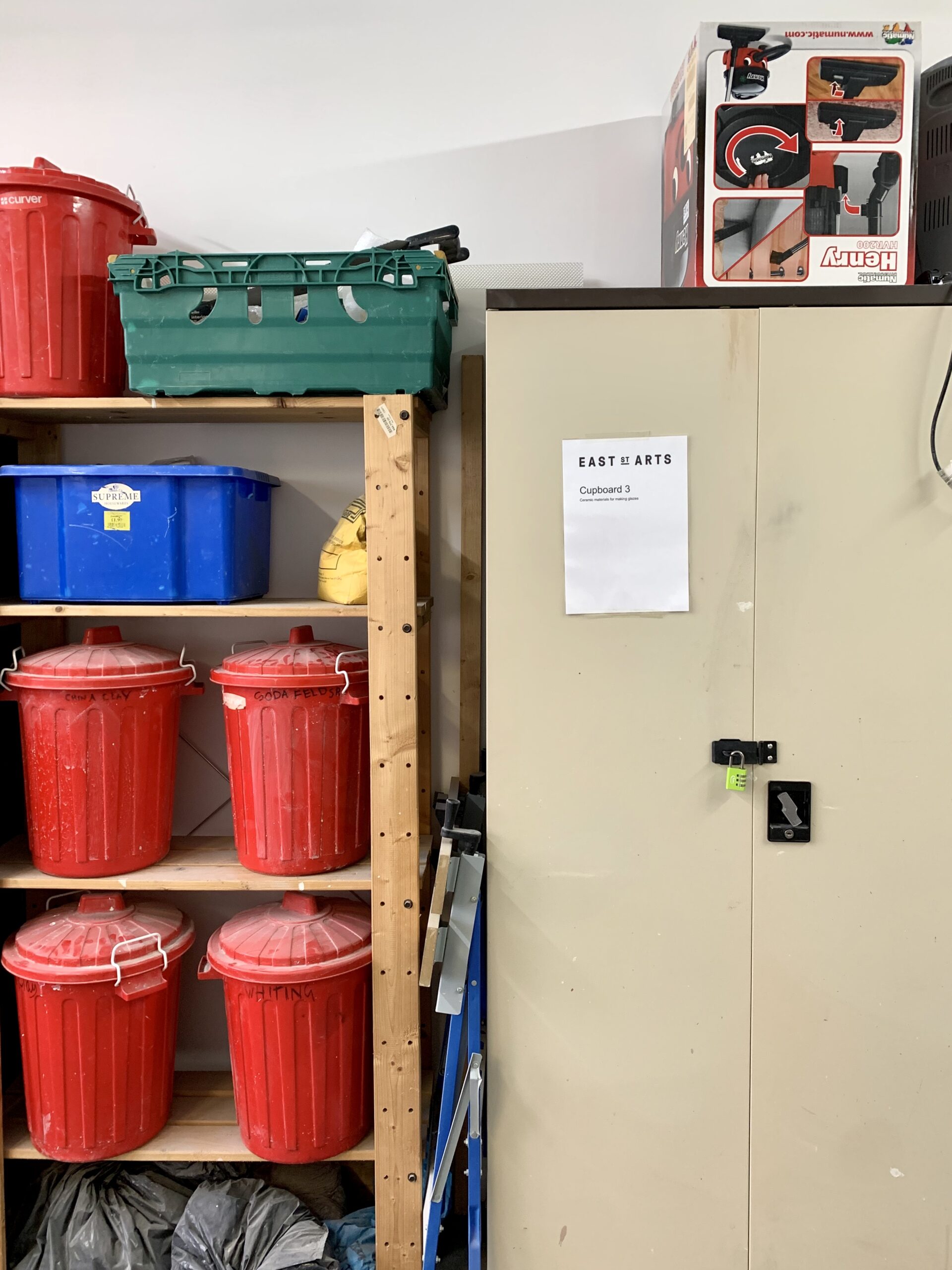 Barkston Ceramics A dedicated ceramics space for makers and ceramicists in Holbeck.