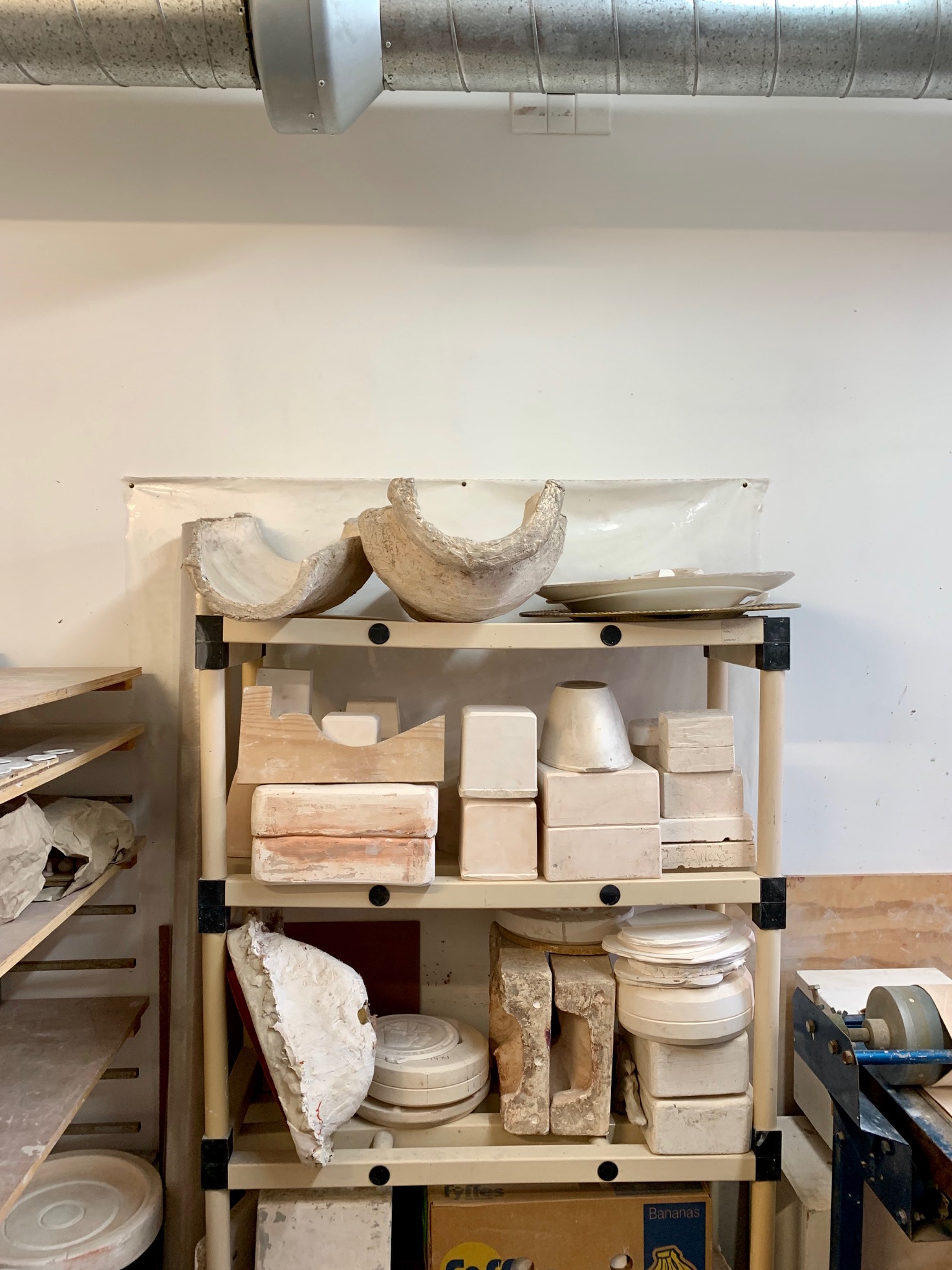 Barkston Ceramics A dedicated ceramics space for makers and ceramicists in Holbeck.