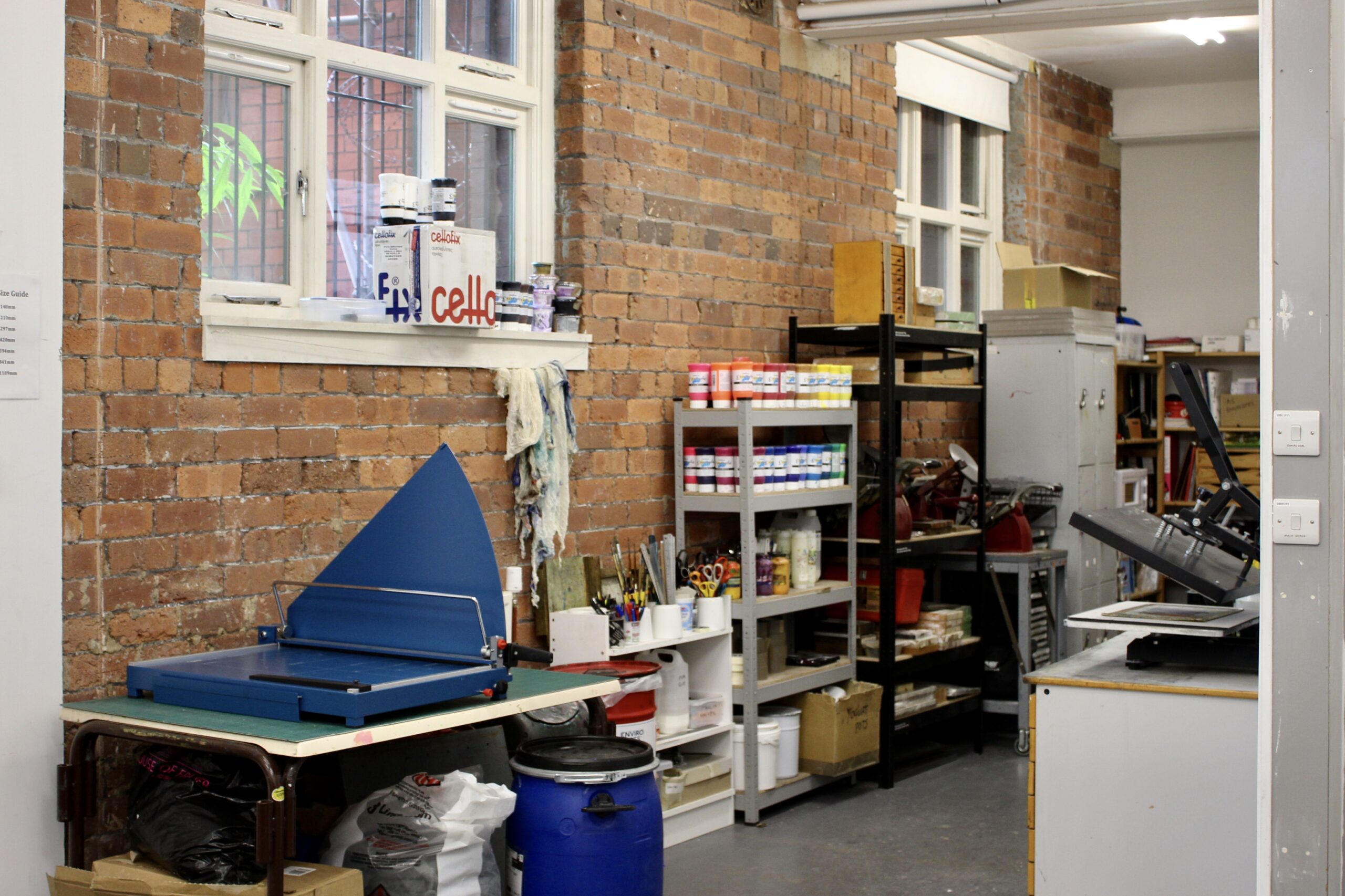 Patrick Studios The home to East Street Arts and more than 30...