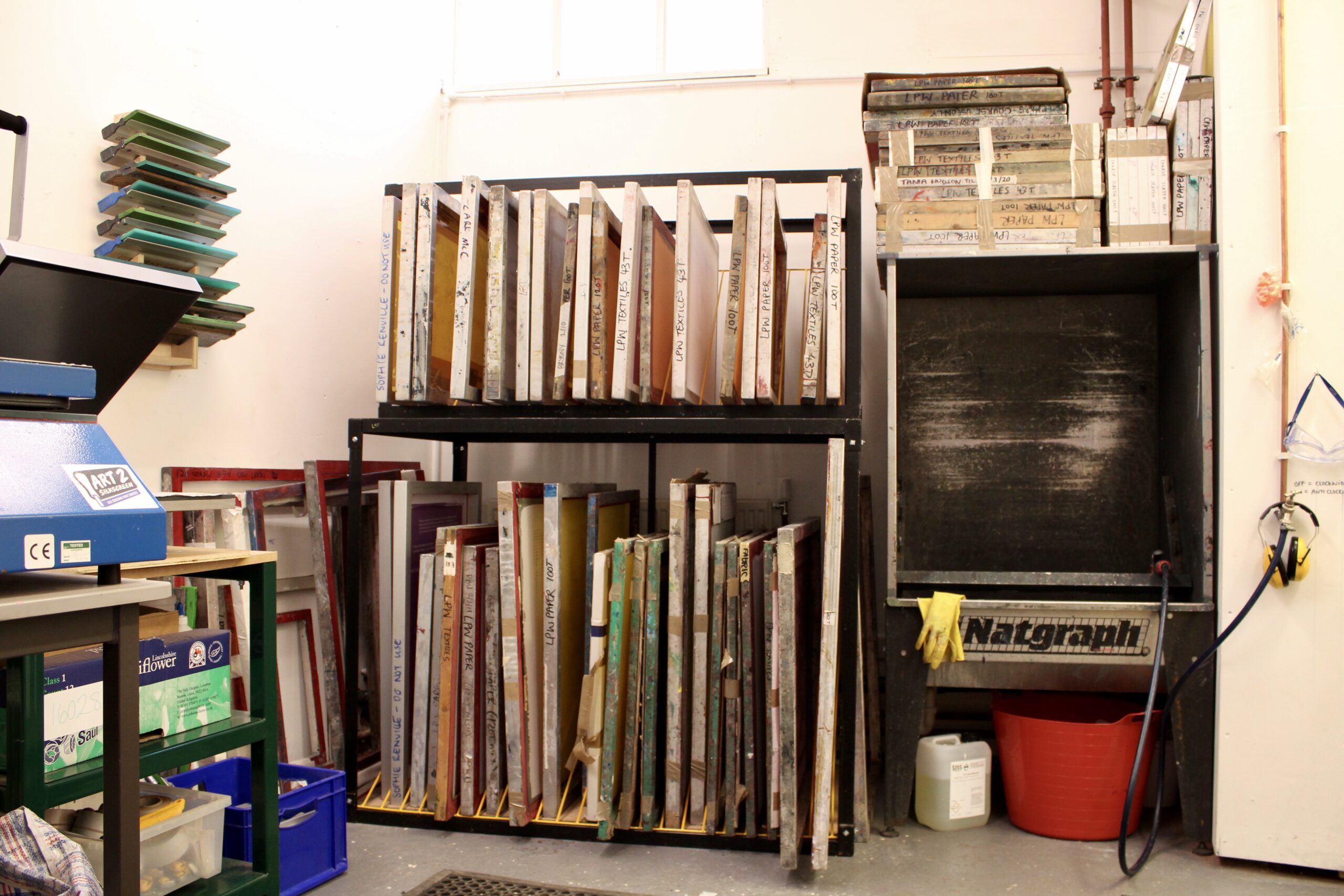 Patrick Studios The home to East Street Arts and more than 30...
