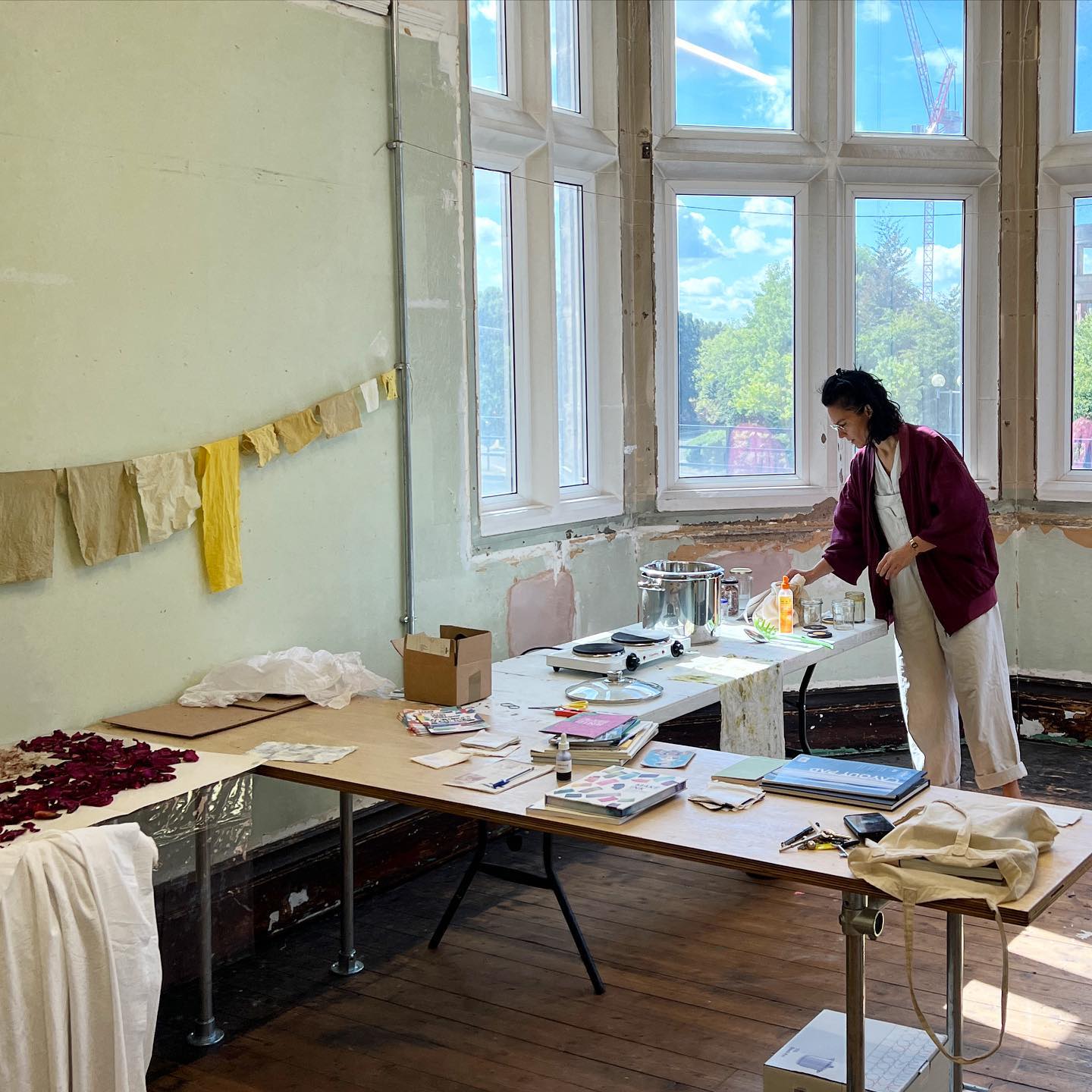 Textiles Textiles —