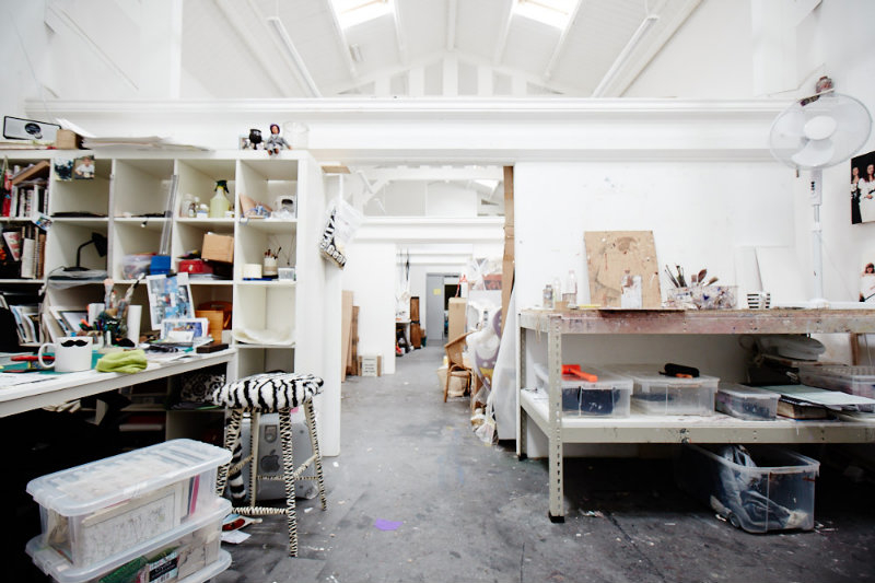 Patrick Studios The home to East Street Arts and more than 30...