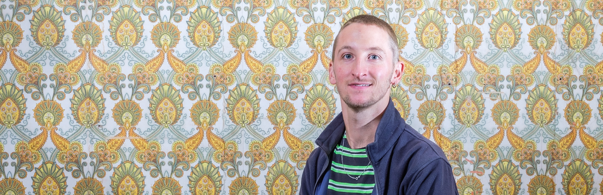 Rufus Newell (he/him) is our Technician