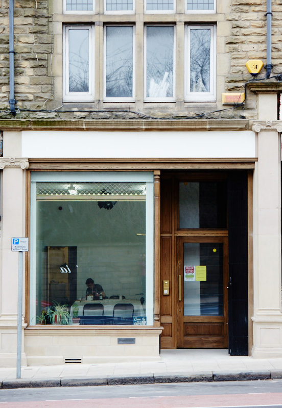 Private studios in the heart of Chapeltown.