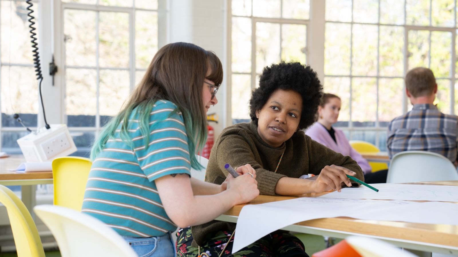 Introducing The Leeds Creative Labs Partnerships We’ve partnered with the University of Leeds’ Cultural Institute to...