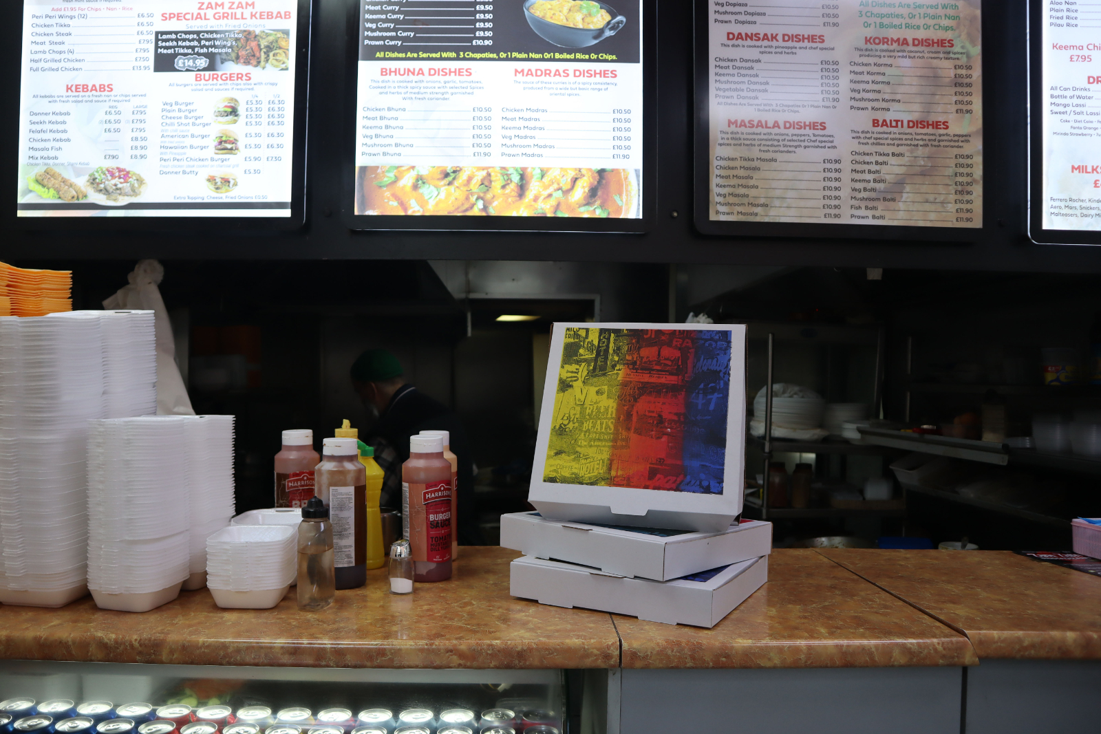 Pick Up A Piece Of Art With Your Pint This Easter This Easter, we’re flooding New Briggate with art in unusual...