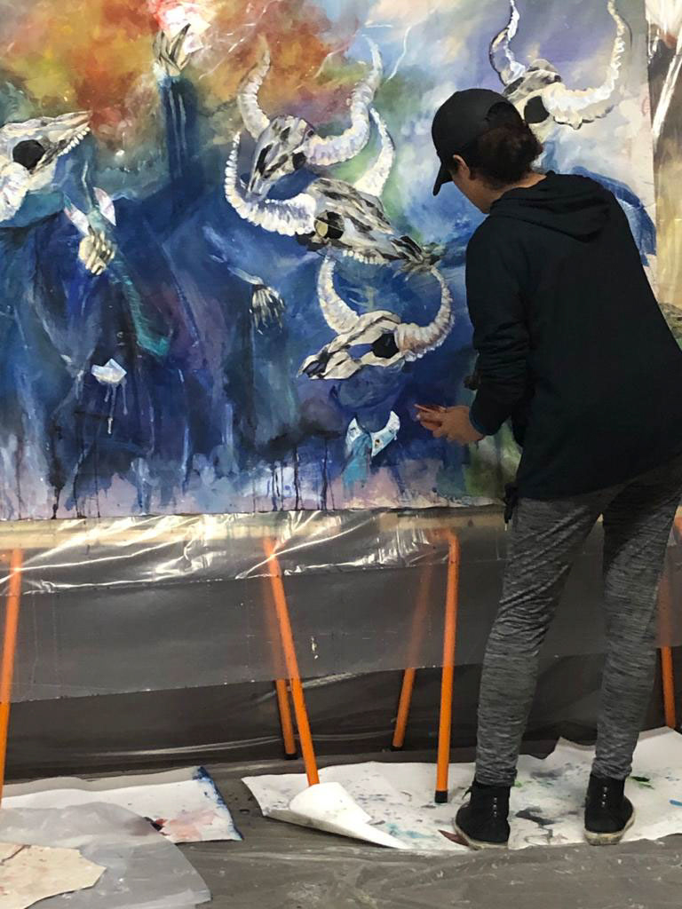 Carnival Designer Selected To Create New Chapeltown Mural We're thrilled to announce that visual artist and costume designer...