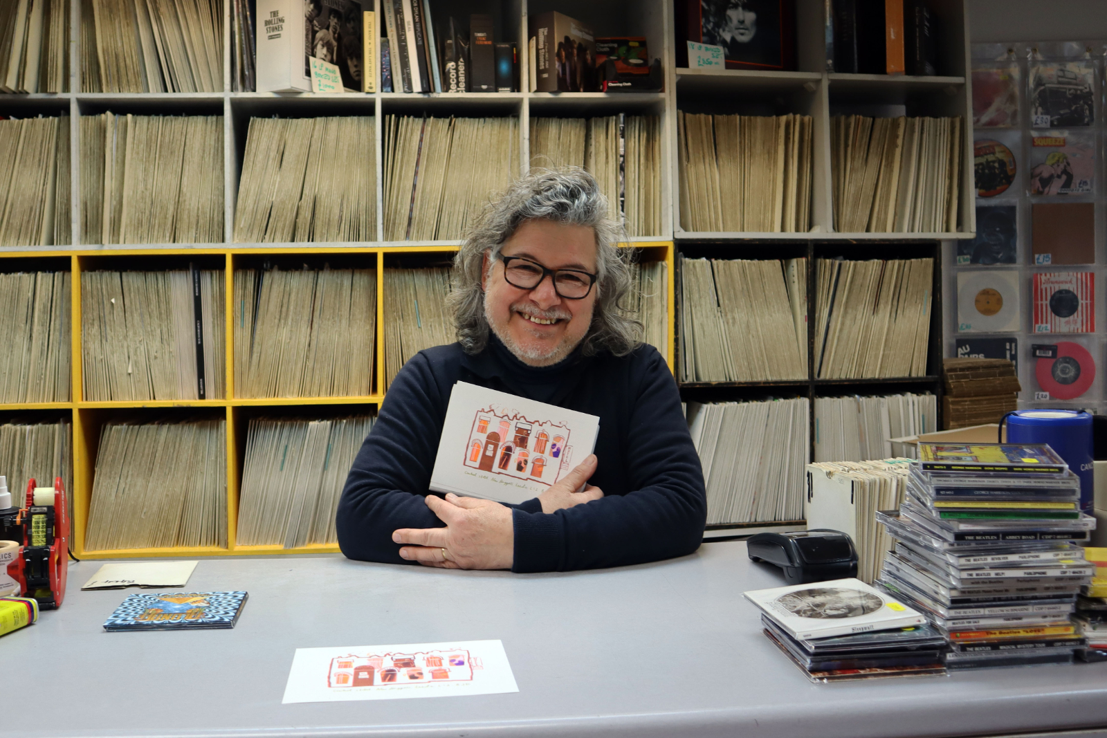 Pick Up A Piece Of Art With Your Pint This Easter This Easter, we’re flooding New Briggate with art in unusual...