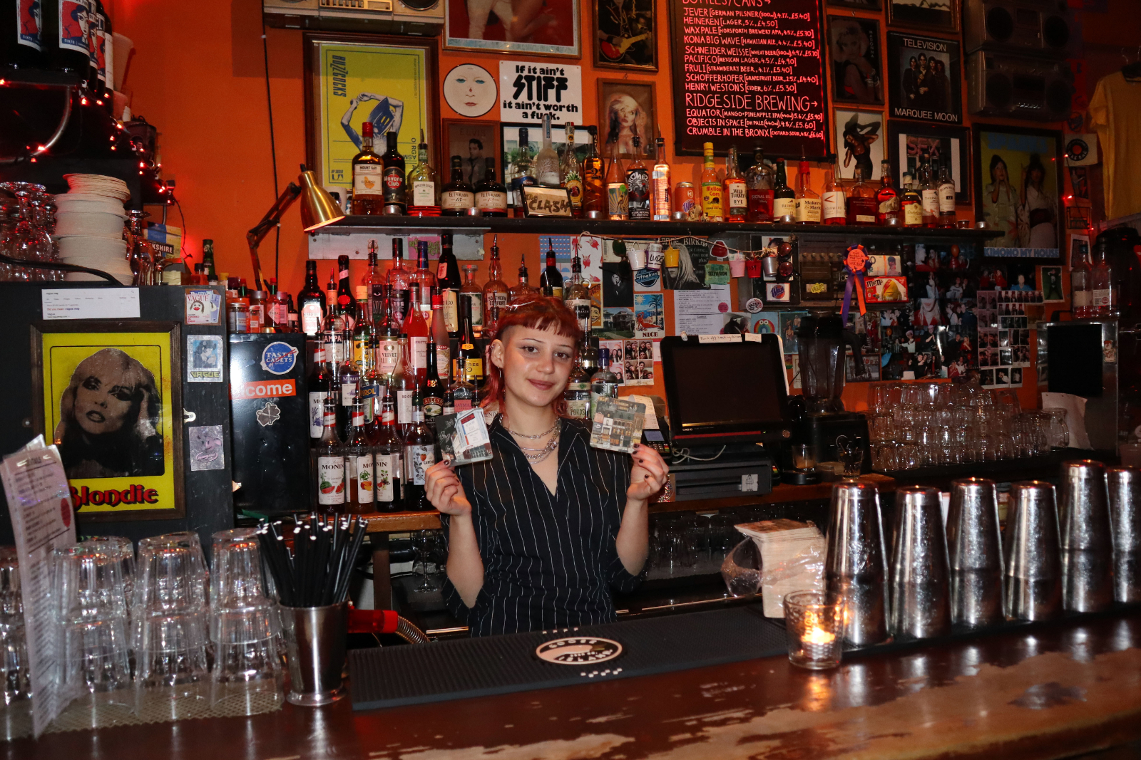 Pick Up A Piece Of Art With Your Pint This Easter This Easter, we’re flooding New Briggate with art in unusual...