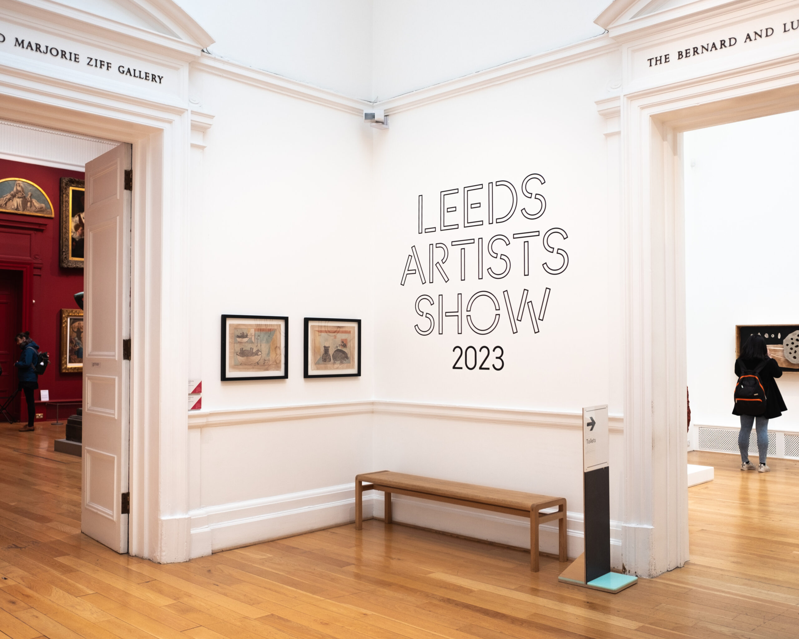 Studio Holders At The Leeds Artists Show We’re delighted that a whole host of our brilliant East...