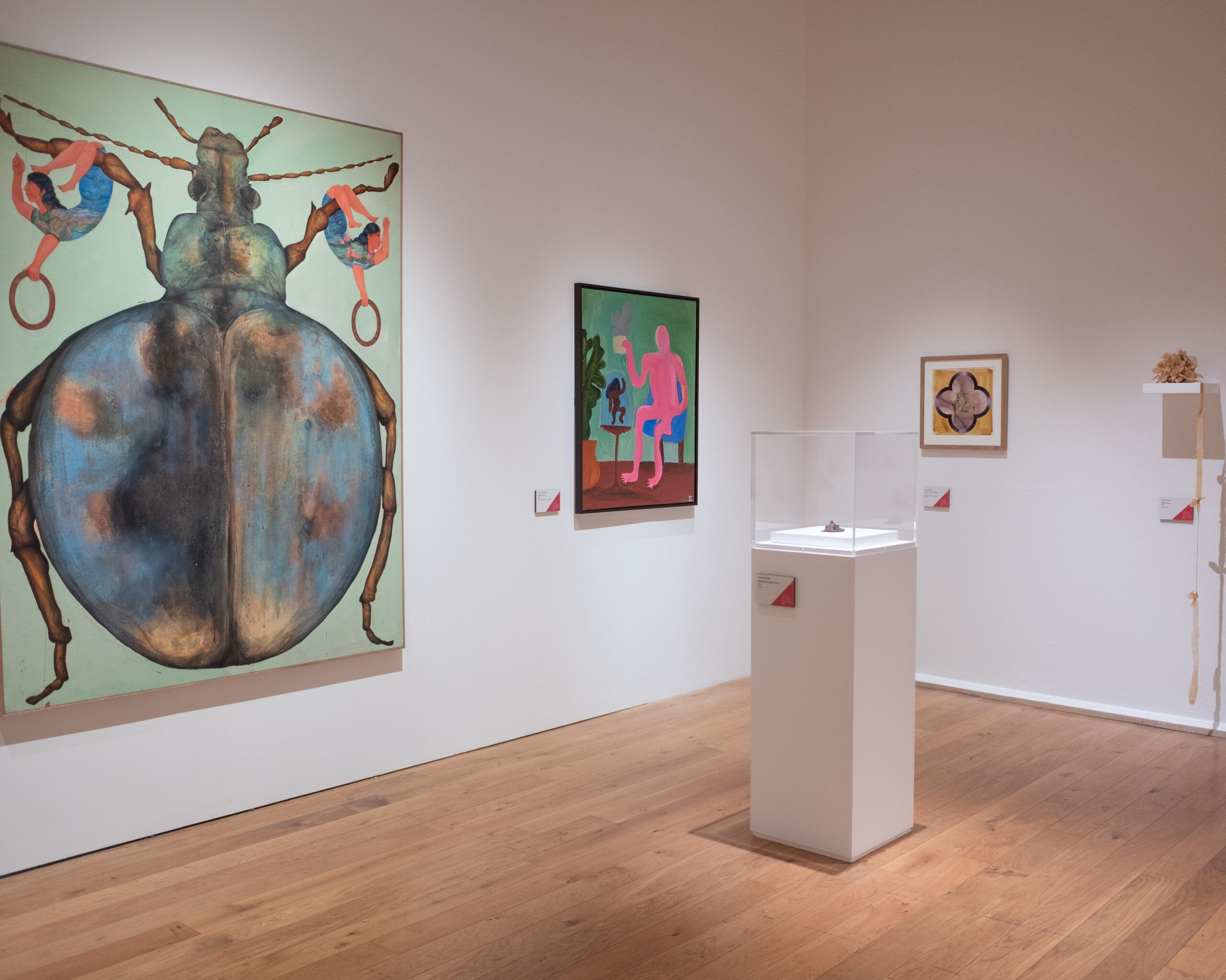Studio Holders At The Leeds Artists Show We’re delighted that a whole host of our brilliant East...