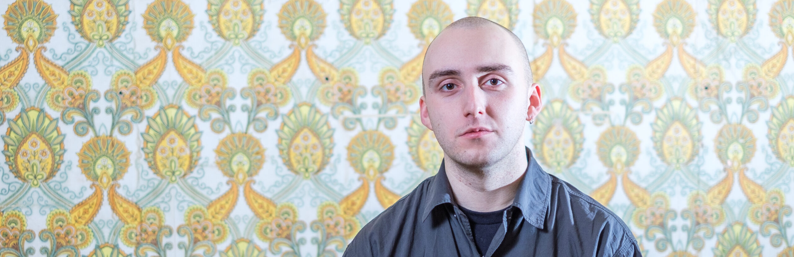 Callum Howe (he/him) is our Studio & Spaces Administrator