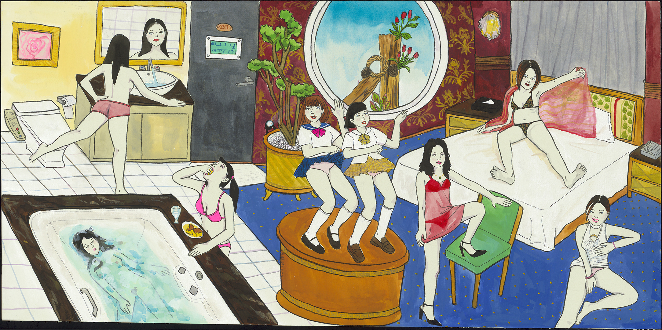 UK-Taiwan Artist Exchange Residency We’re really excited to be taking part in a UK-Taiwan...