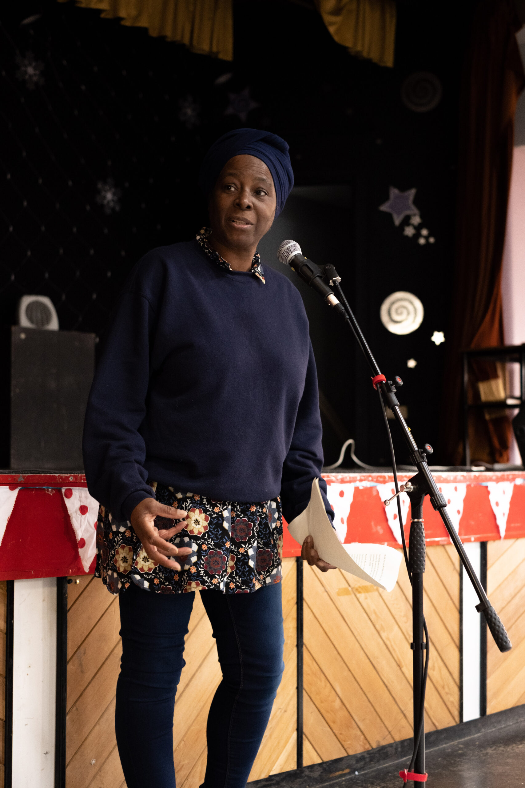 Neighbourhood Plan: AGM Wrap Up On Saturday 28 January, we welcomed in the new year...