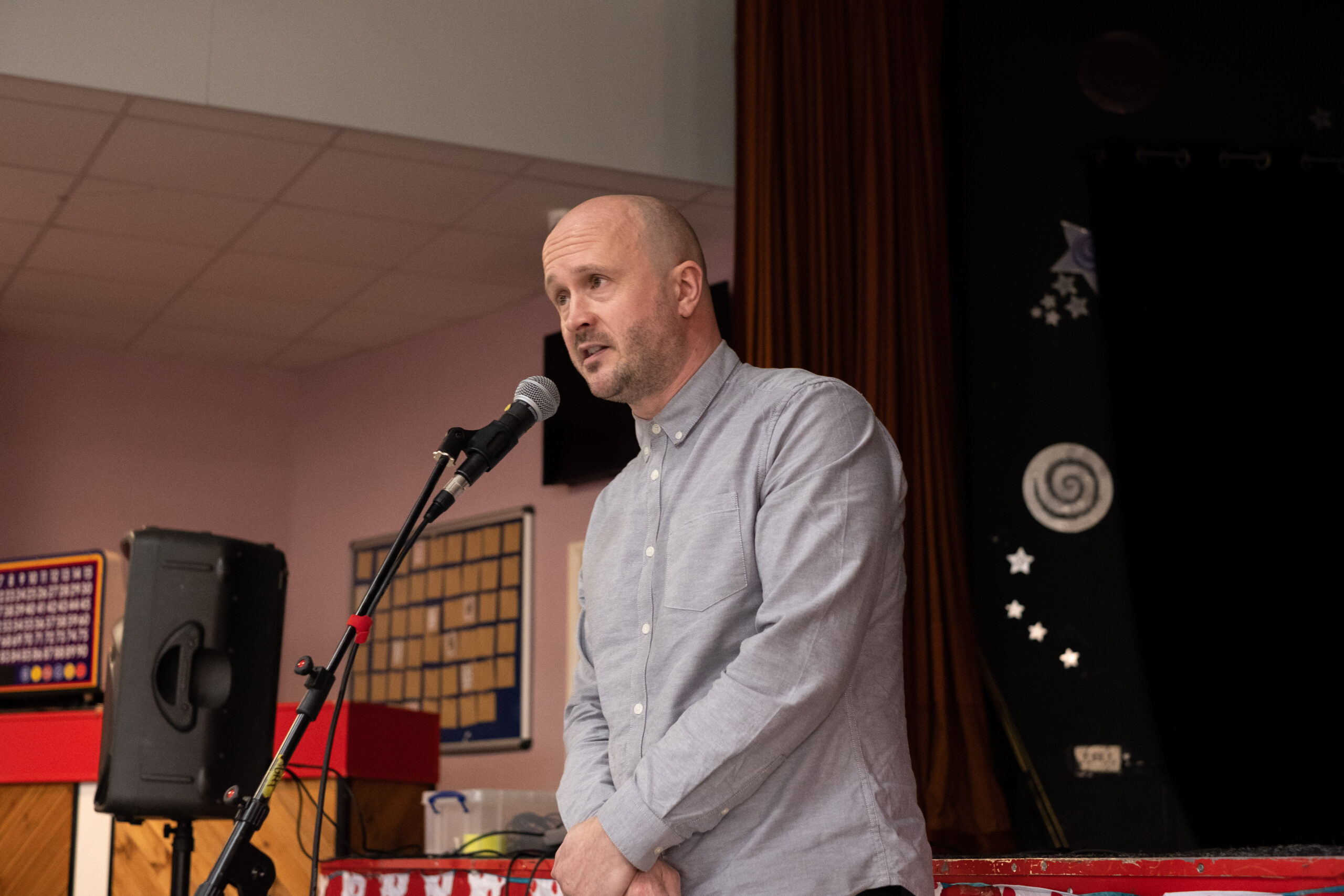 Neighbourhood Plan: AGM Wrap Up On Saturday 28 January, we welcomed in the new year...