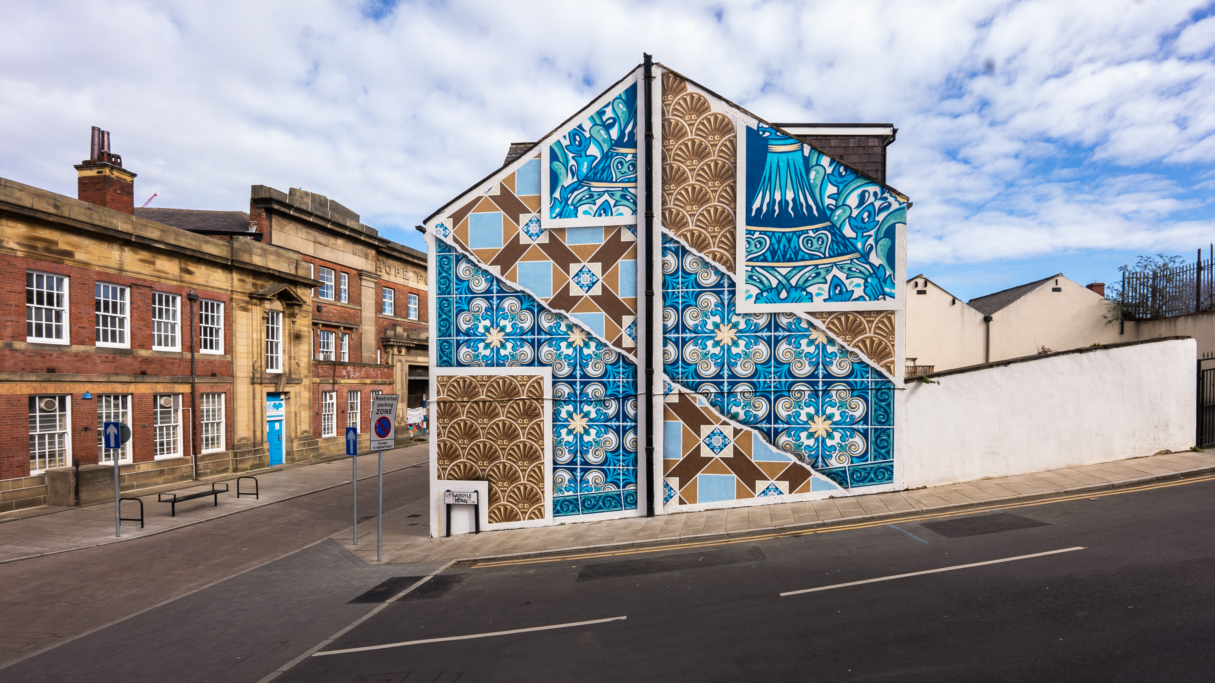 Making Public Art: Add Fuel – ECHOES We worked with some wonderful artists throughout 2023 to bring...