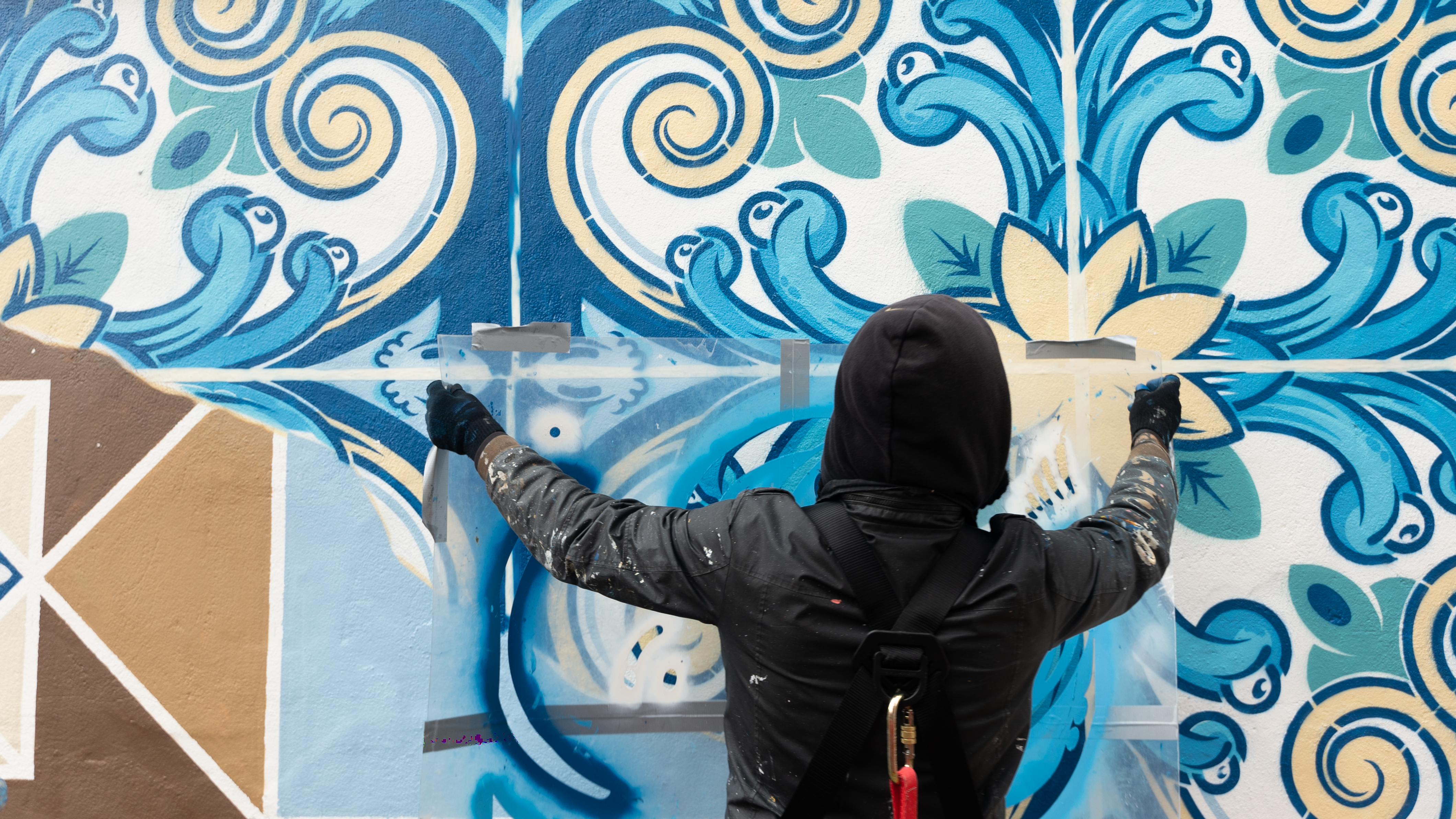 Making Public Art: Add Fuel – ECHOES We worked with some wonderful artists throughout 2023 to bring...
