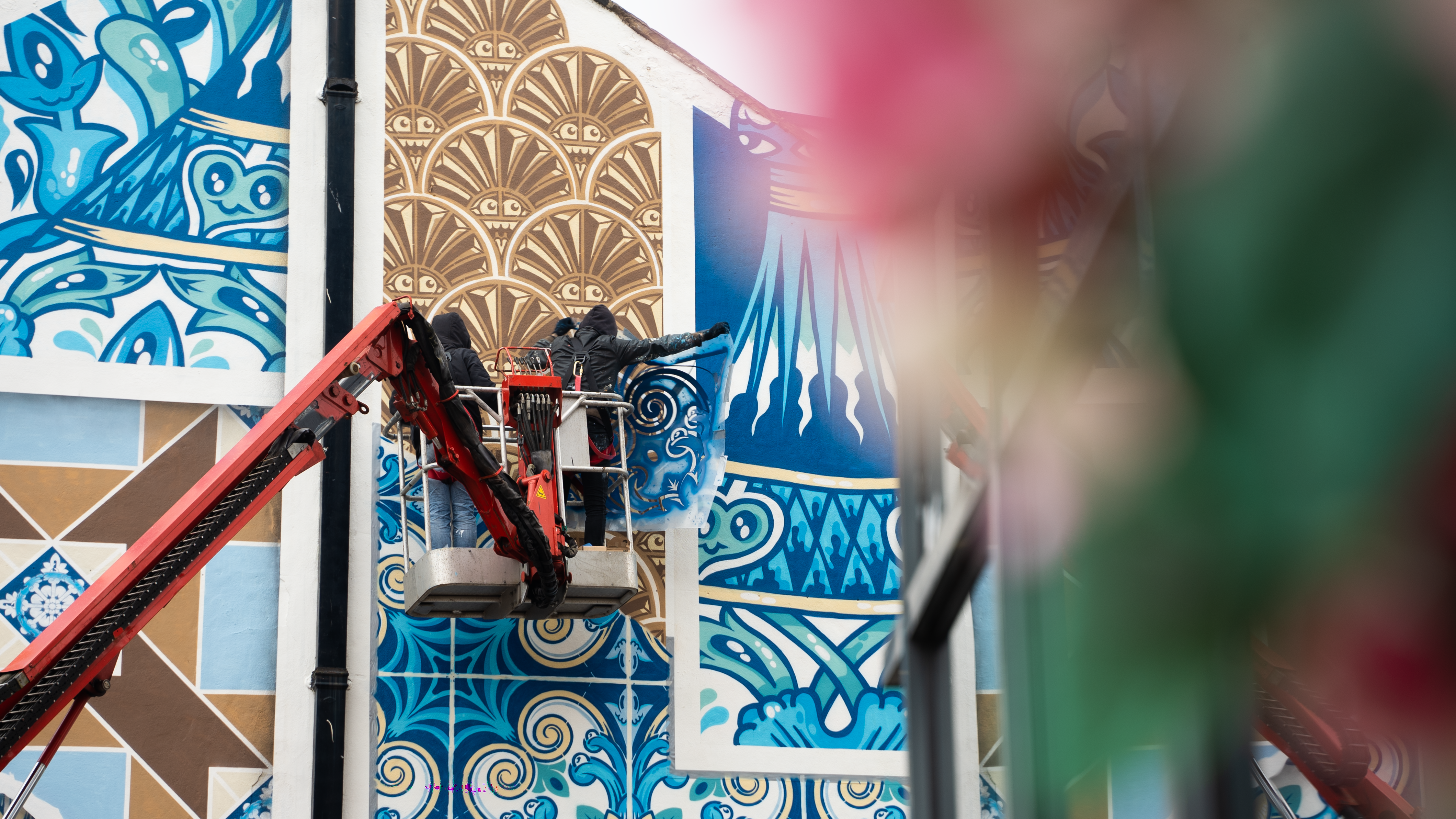 Making Public Art: Add Fuel – ECHOES We worked with some wonderful artists throughout 2023 to bring...
