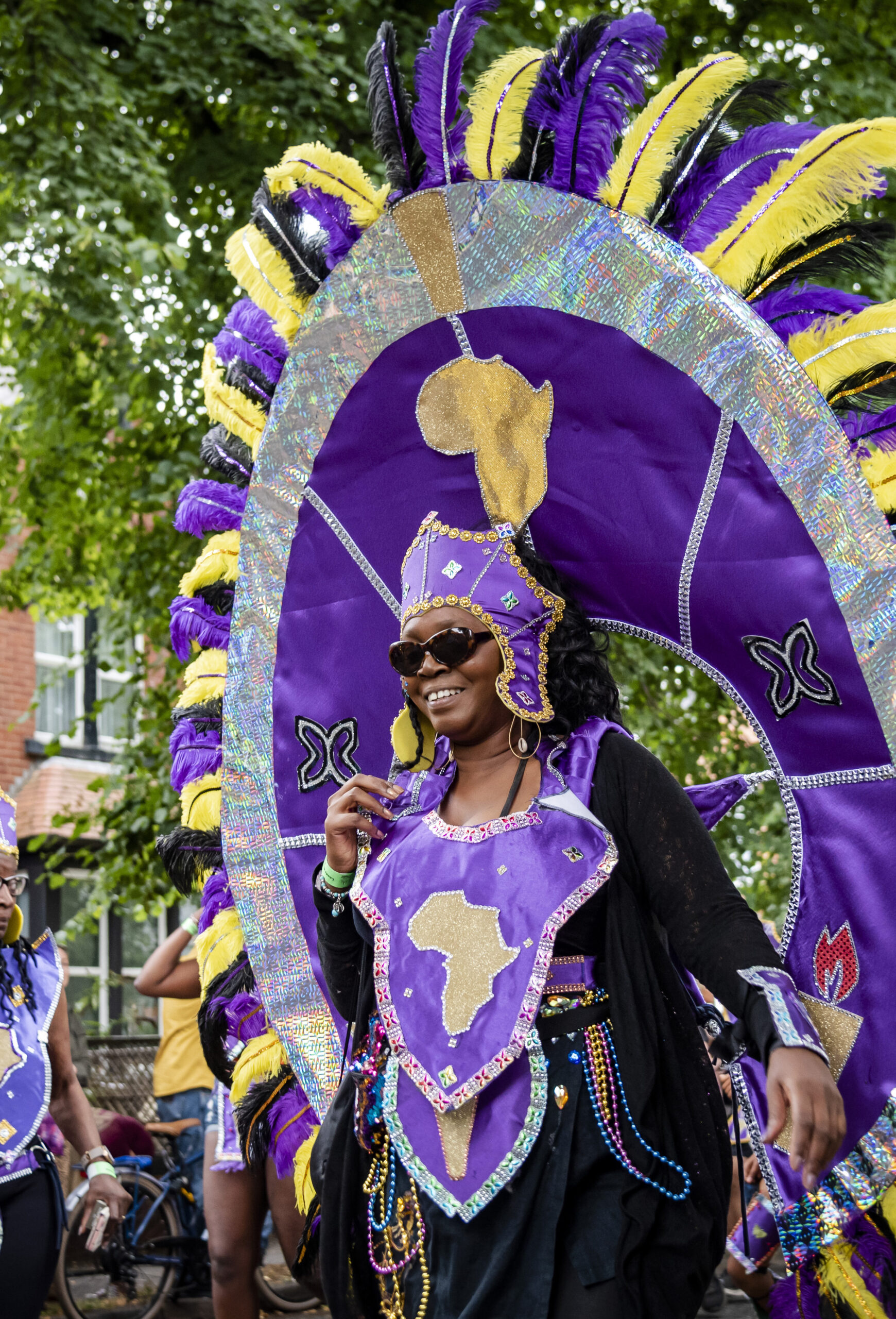 We’re working in partnership with Leeds West Indian Carnival and...