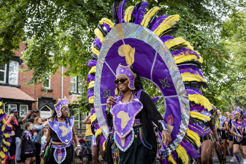 We’re working in partnership with Leeds West Indian Carnival and...