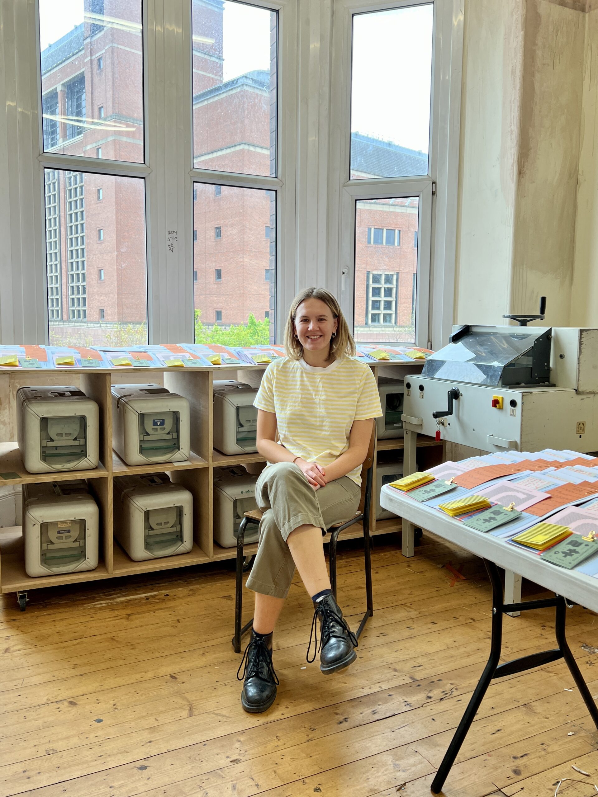 Guild Conversations: Meeting Daisy James We met up with Daisy James, a visual storyteller and...