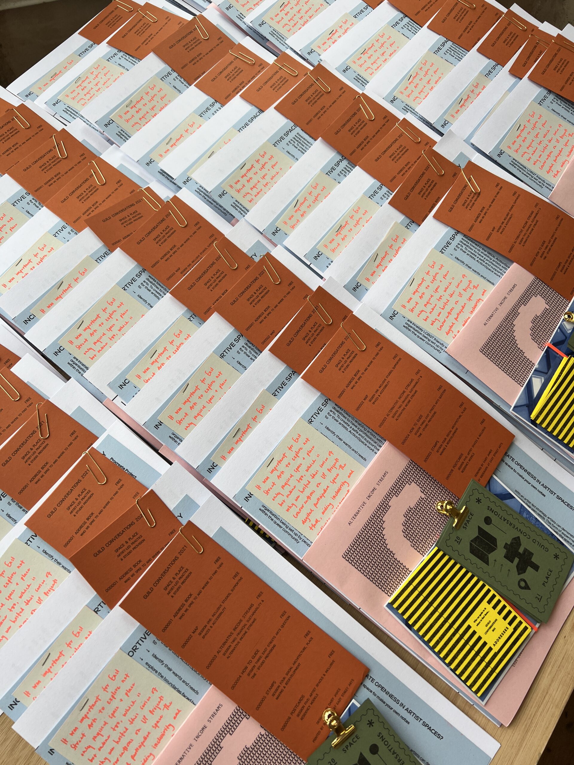 Guild Conversations: Meeting Daisy James We met up with Daisy James, a visual storyteller and...