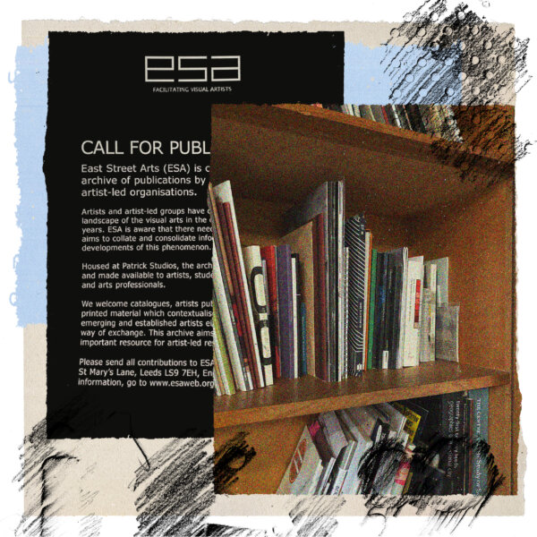 Submit your publications to our exhibition and learning library