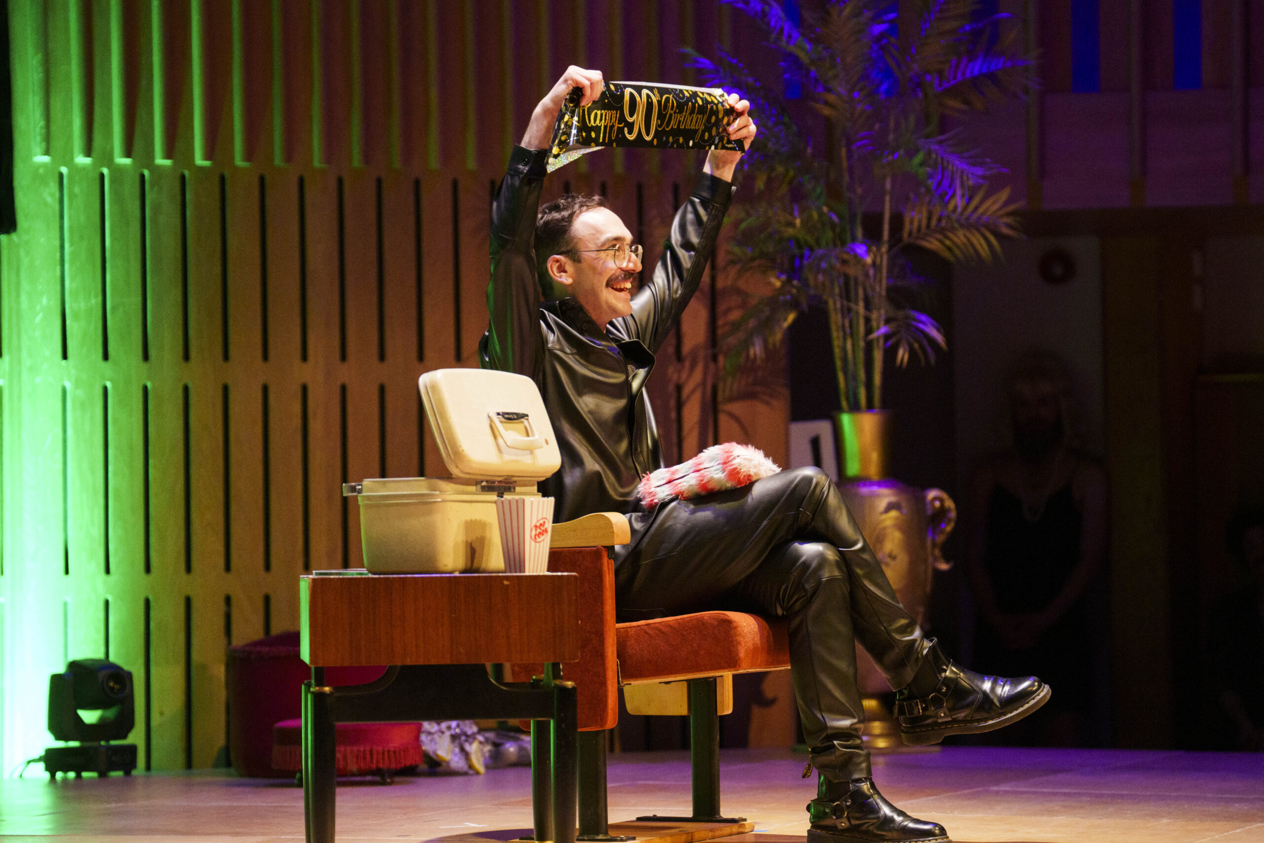 A Night At The Plaza: Exploring The History Of The Plaza Well, what a night! Thank you to everyone who joined...