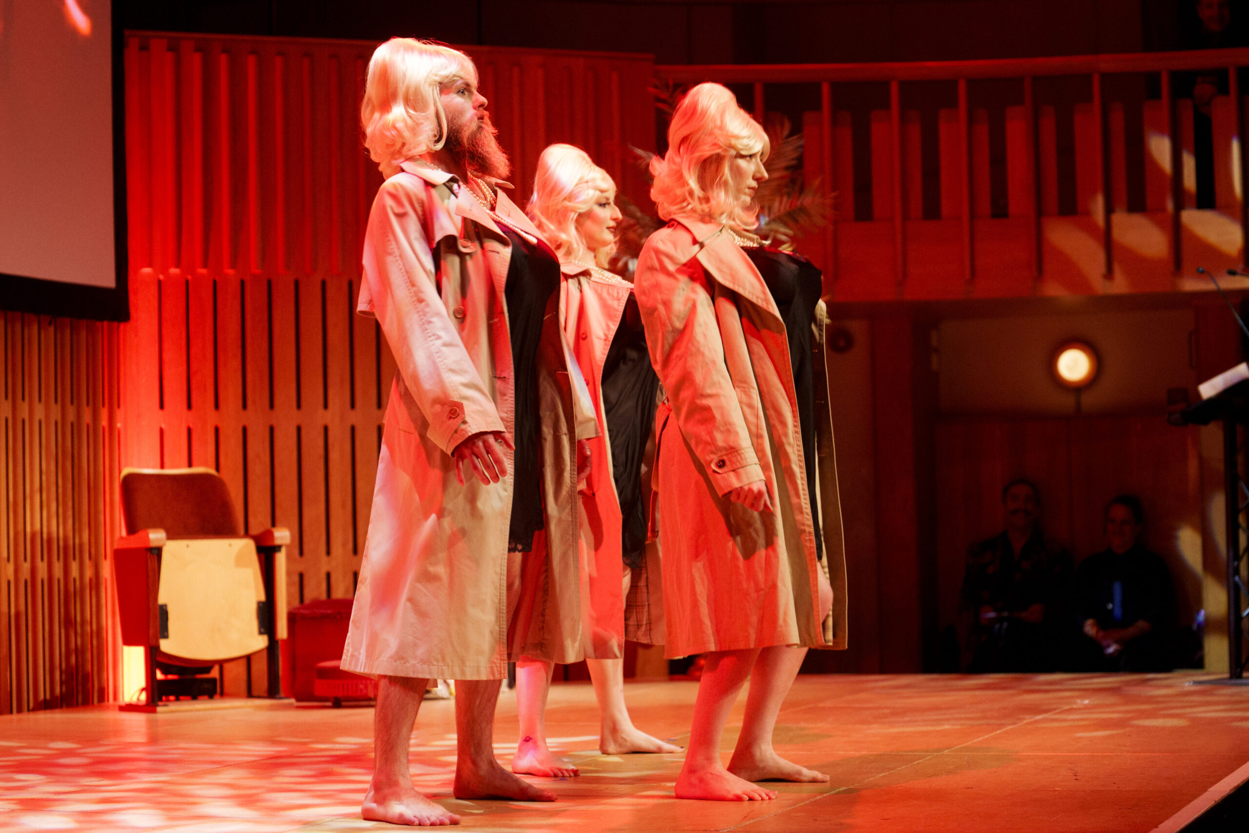 A Night At The Plaza: Exploring The History Of The Plaza Well, what a night! Thank you to everyone who joined...