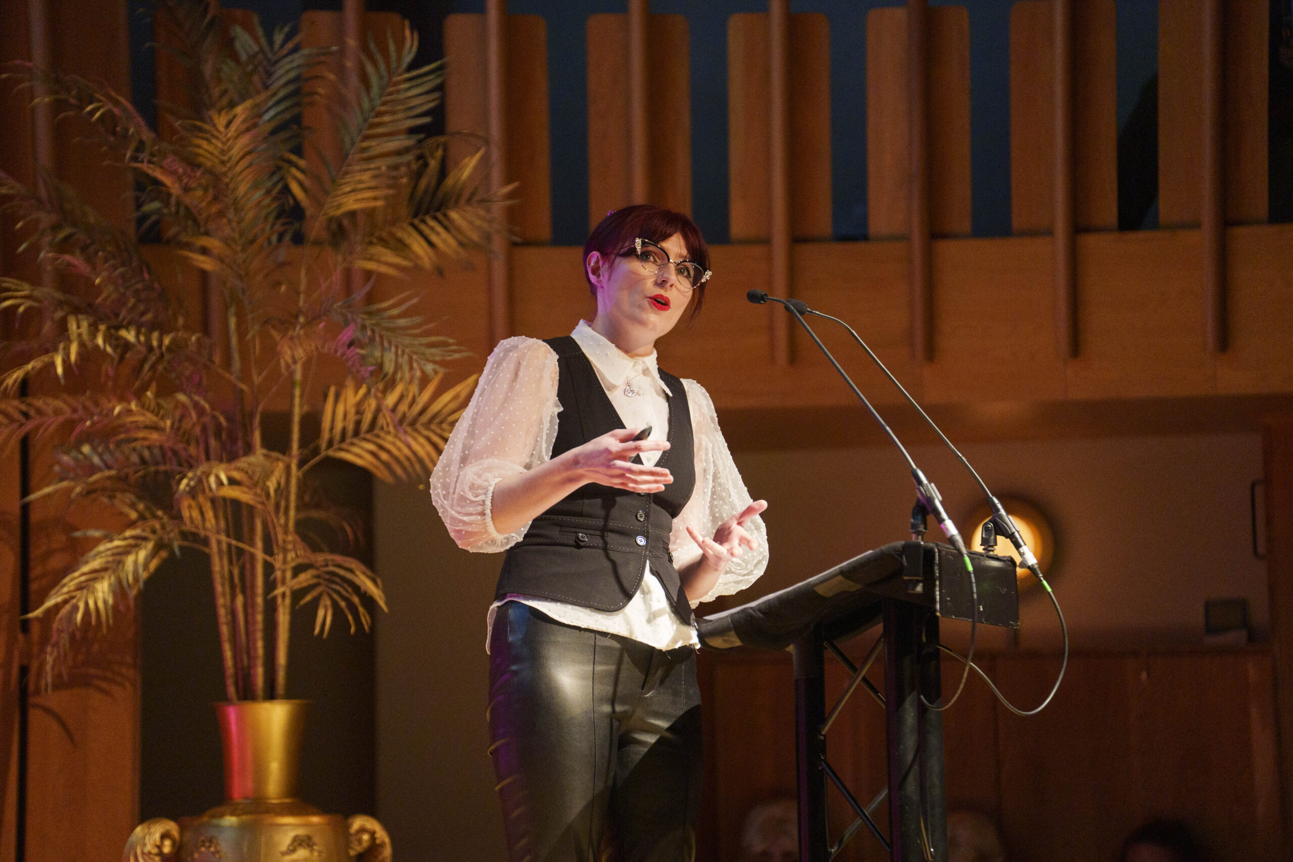 A Night At The Plaza: Exploring The History Of The Plaza Well, what a night! Thank you to everyone who joined...