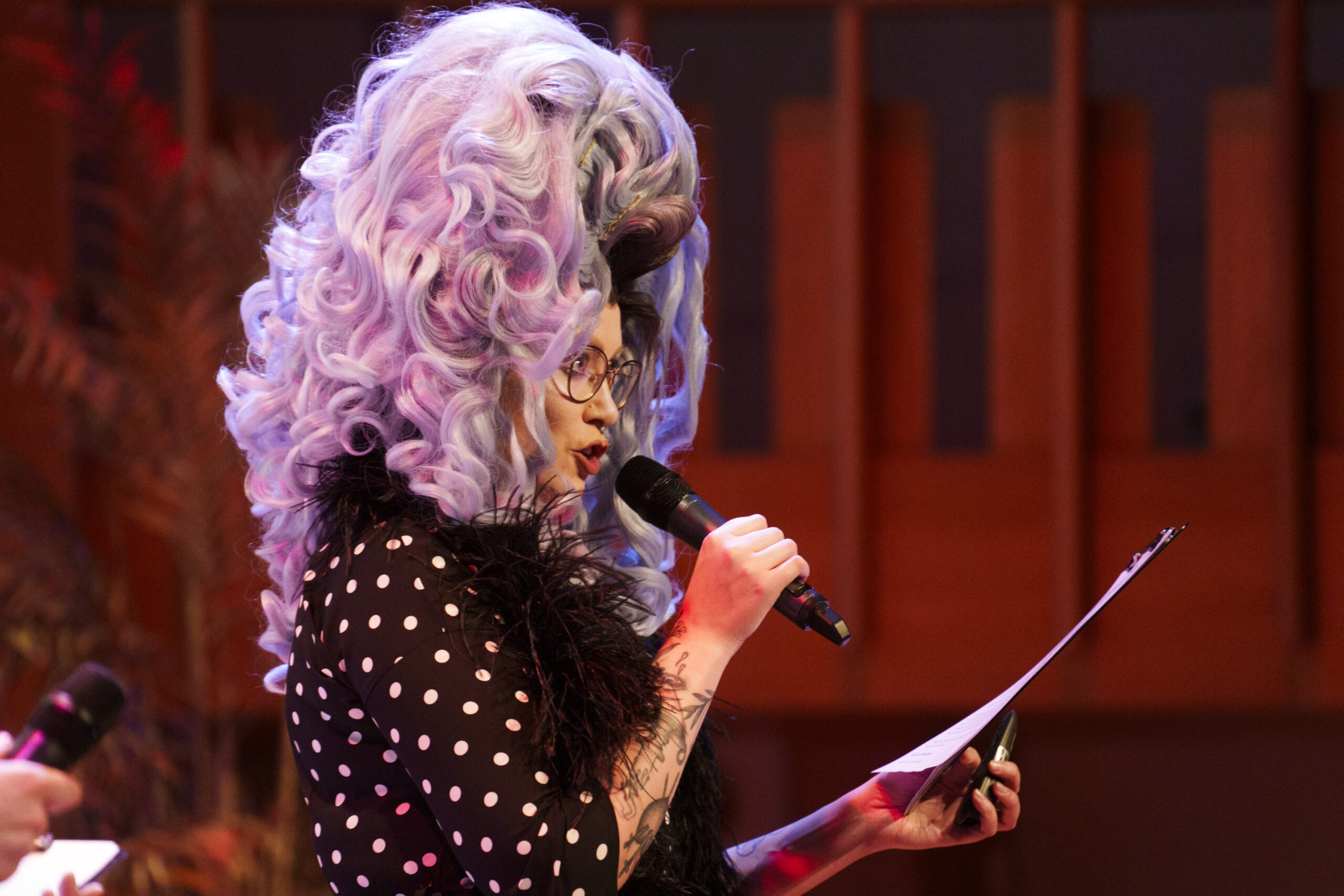 A Night At The Plaza: Exploring The History Of The Plaza Well, what a night! Thank you to everyone who joined...