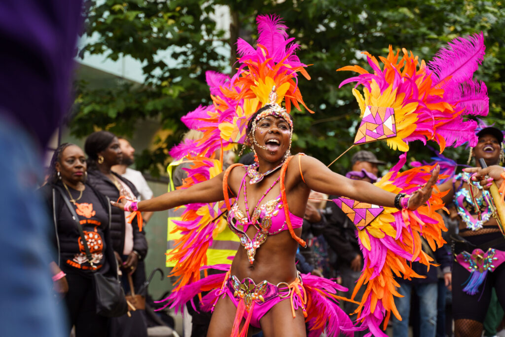 Leeds West Indian Carnival — 