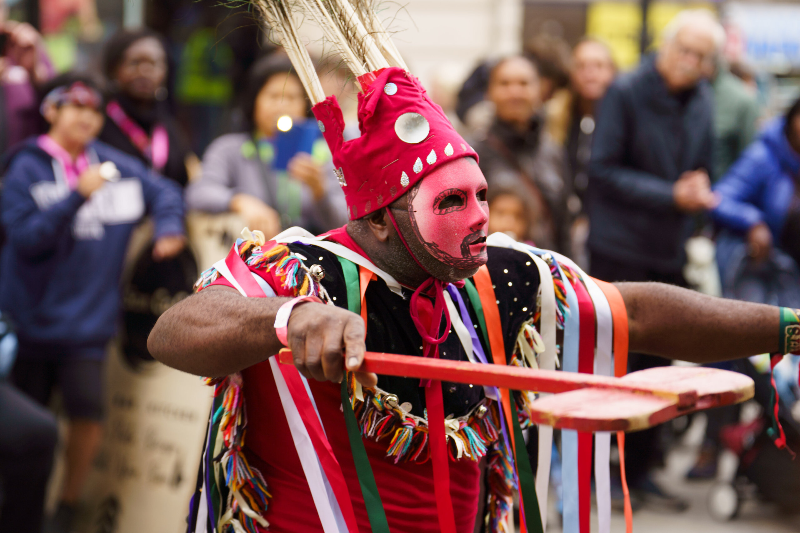 New Briggate Alive With Carnival Colour Once Again On Saturday 16 September, we partnered with Leeds West Indian...