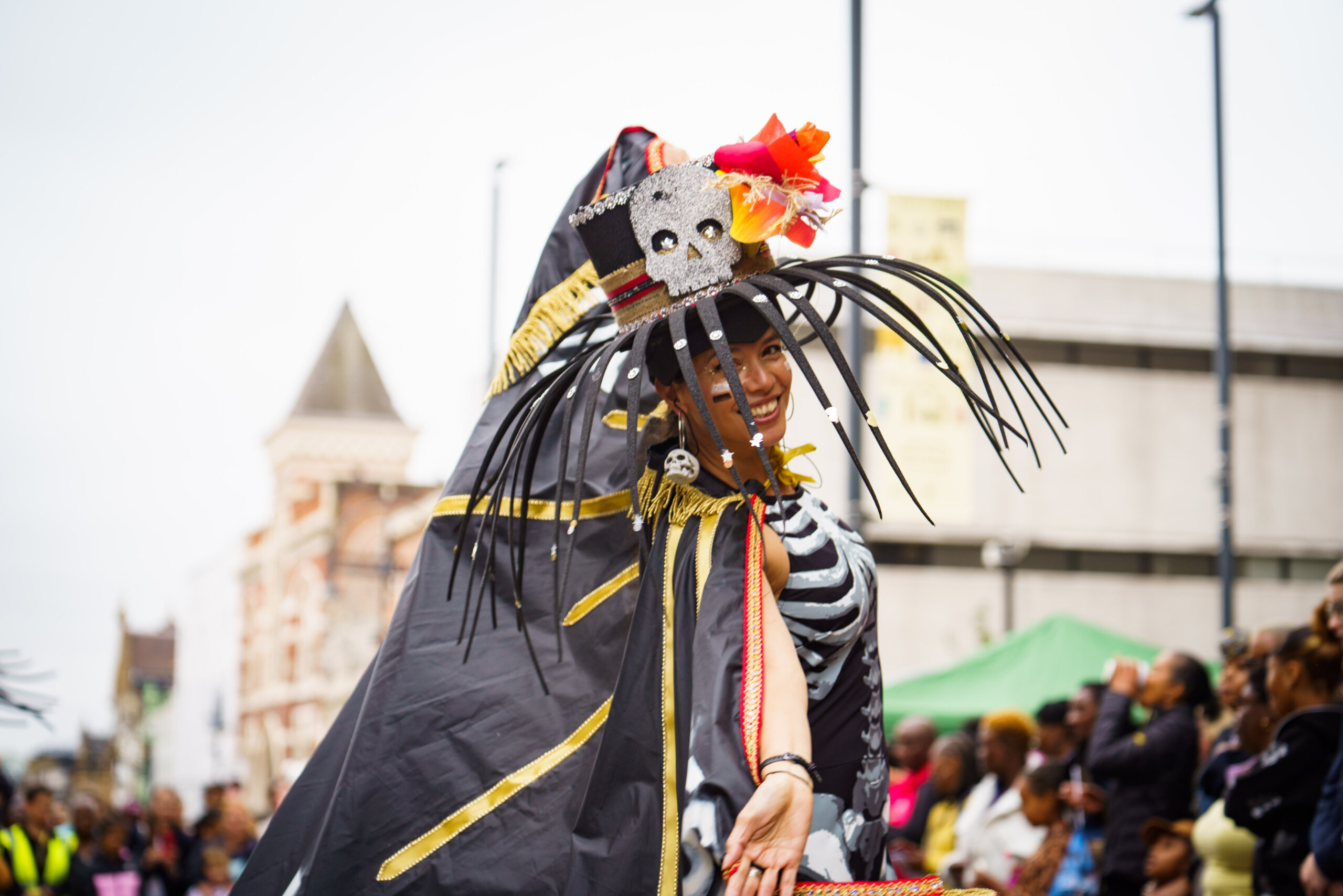 New Briggate Alive With Carnival Colour Once Again On Saturday 16 September, we partnered with Leeds West Indian...