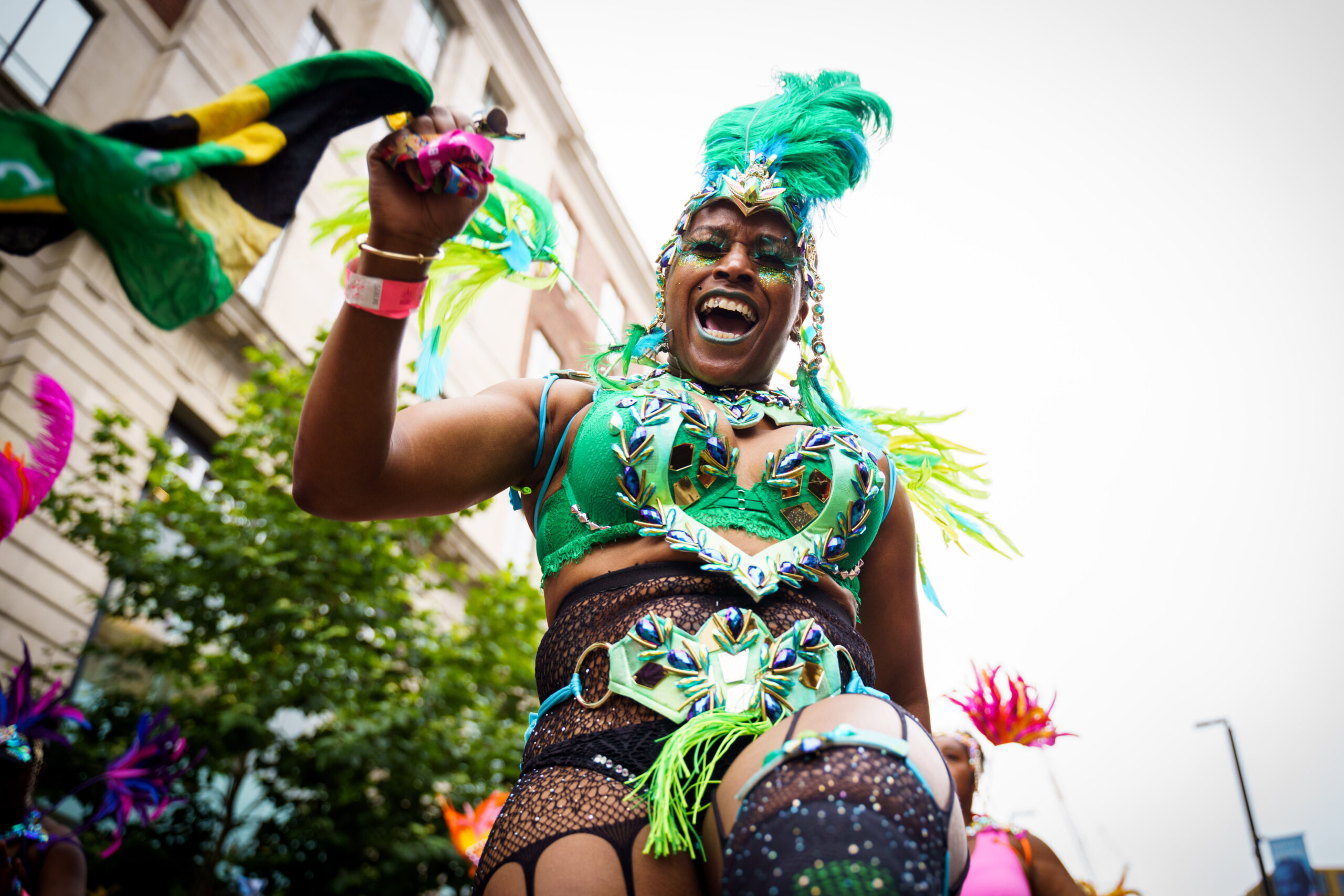 New Briggate Alive With Carnival Colour Once Again On Saturday 16 September, we partnered with Leeds West Indian...