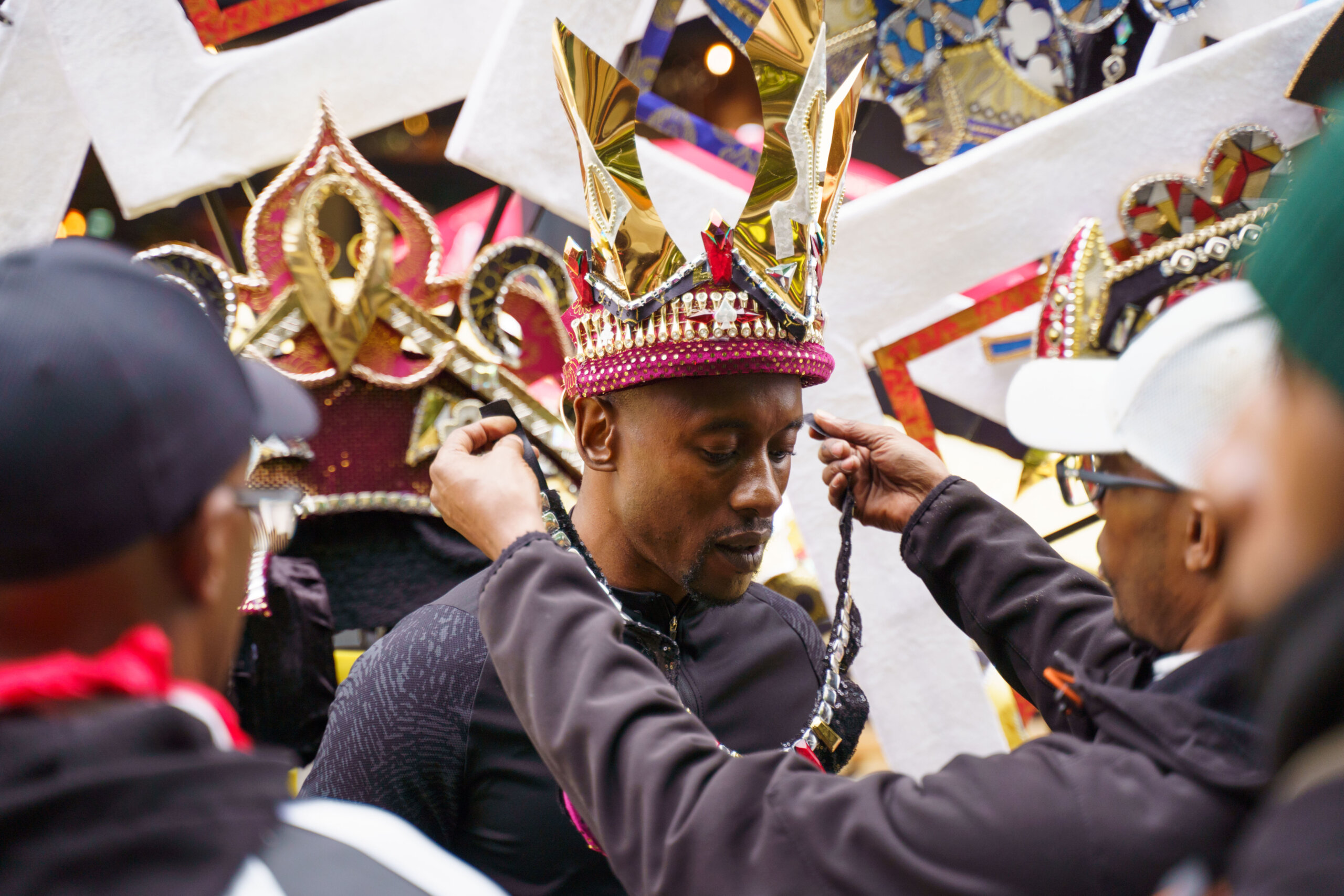 New Briggate Alive With Carnival Colour Once Again On Saturday 16 September, we partnered with Leeds West Indian...