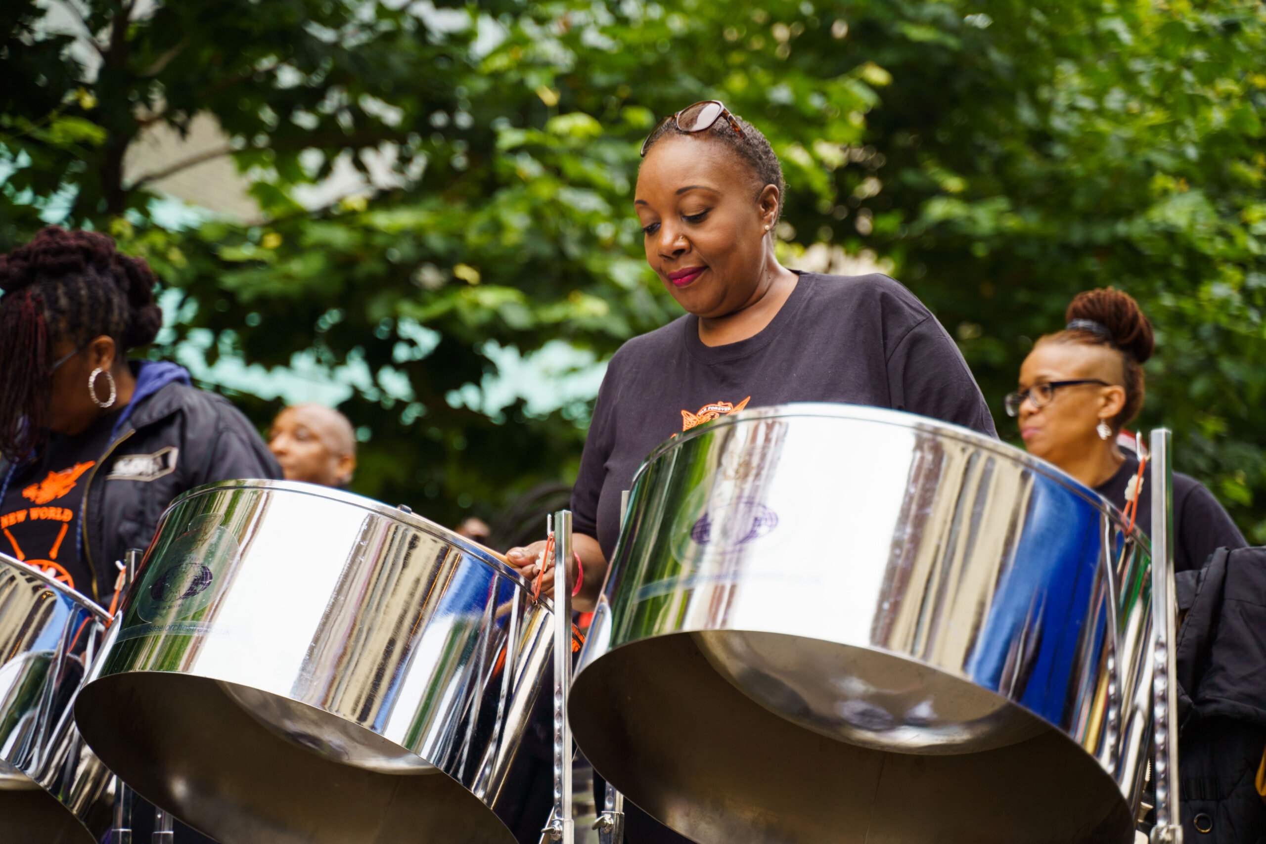 New Briggate Alive With Carnival Colour Once Again On Saturday 16 September, we partnered with Leeds West Indian...