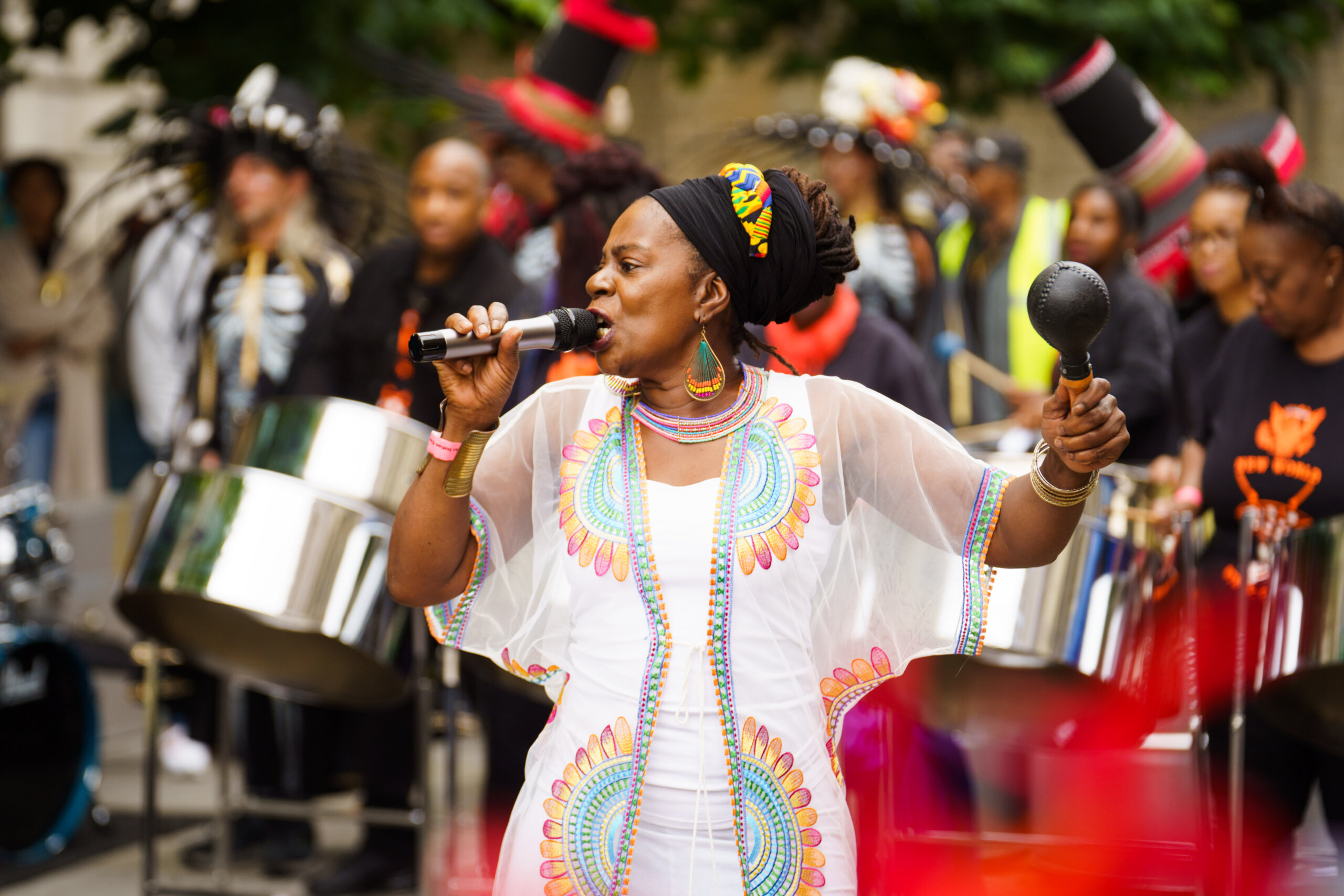 New Briggate Alive With Carnival Colour Once Again On Saturday 16 September, we partnered with Leeds West Indian...