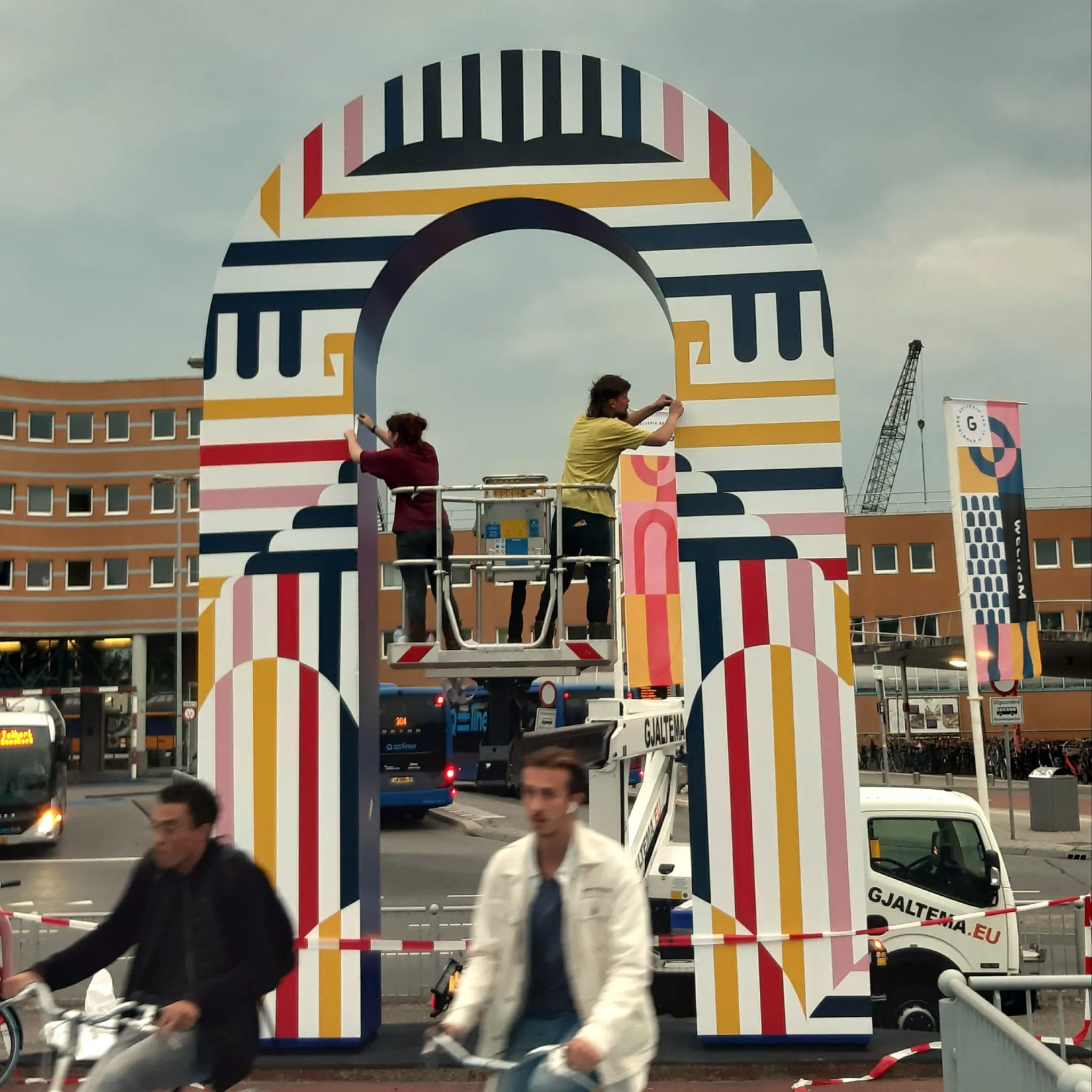 Three Netherlands-based Artists Join Us For Two-week Residencies This week, we welcome three Netherlands-based artists to Leeds for...