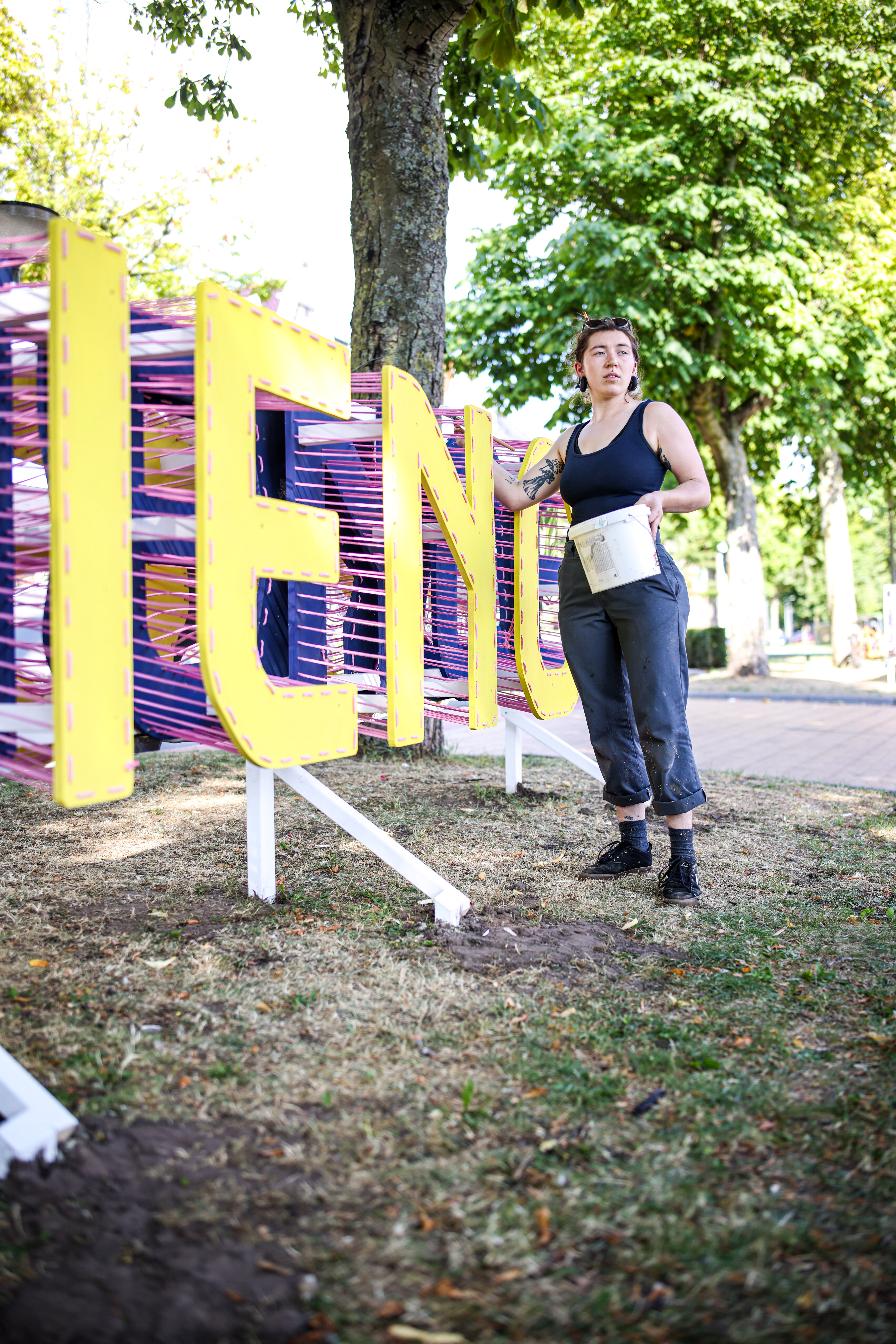 Three Netherlands-based Artists Join Us For Two-week Residencies This week, we welcome three Netherlands-based artists to Leeds for...