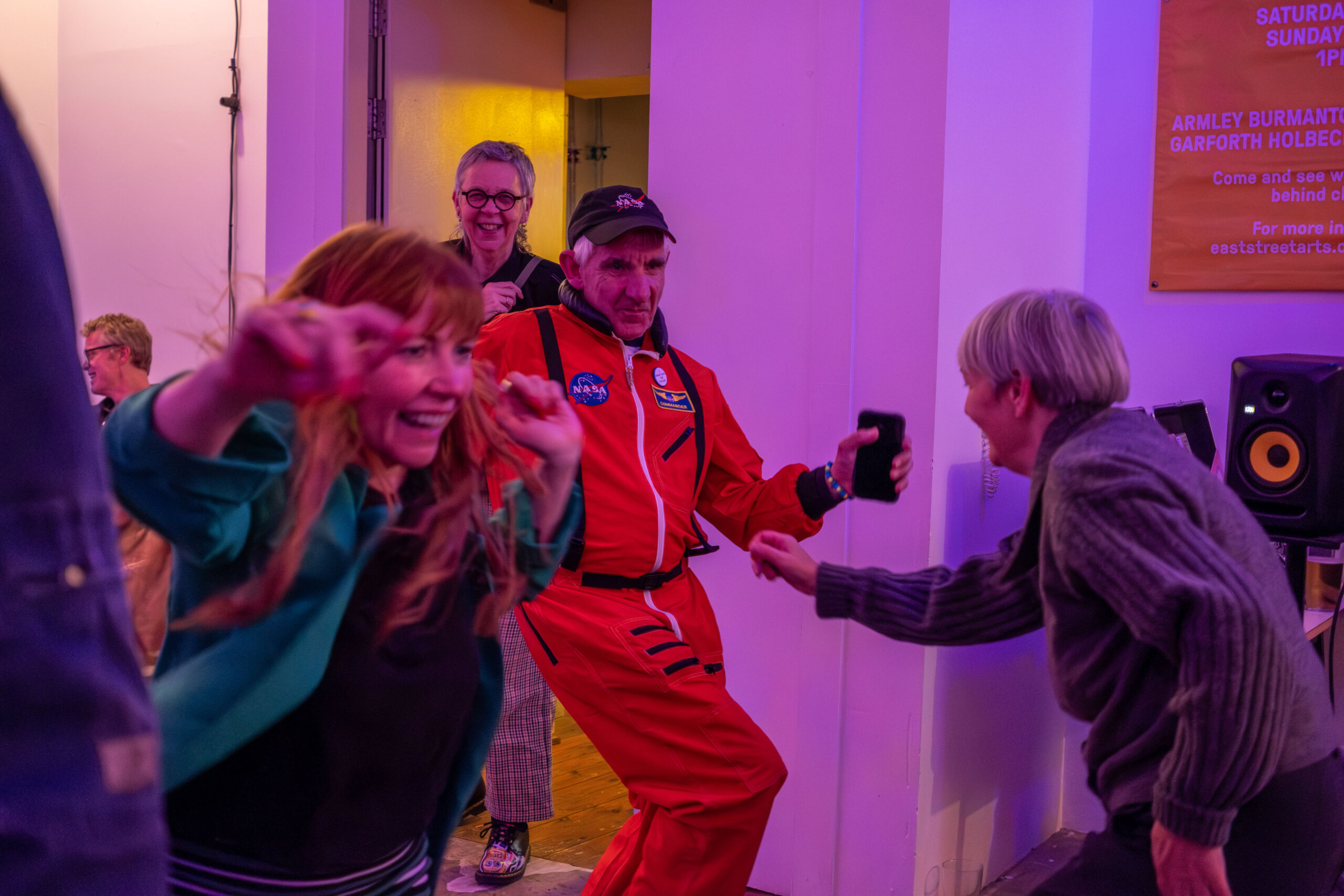 The Do – 30 Years Of East Street Arts A few weeks ago we celebrated 30 years of East...