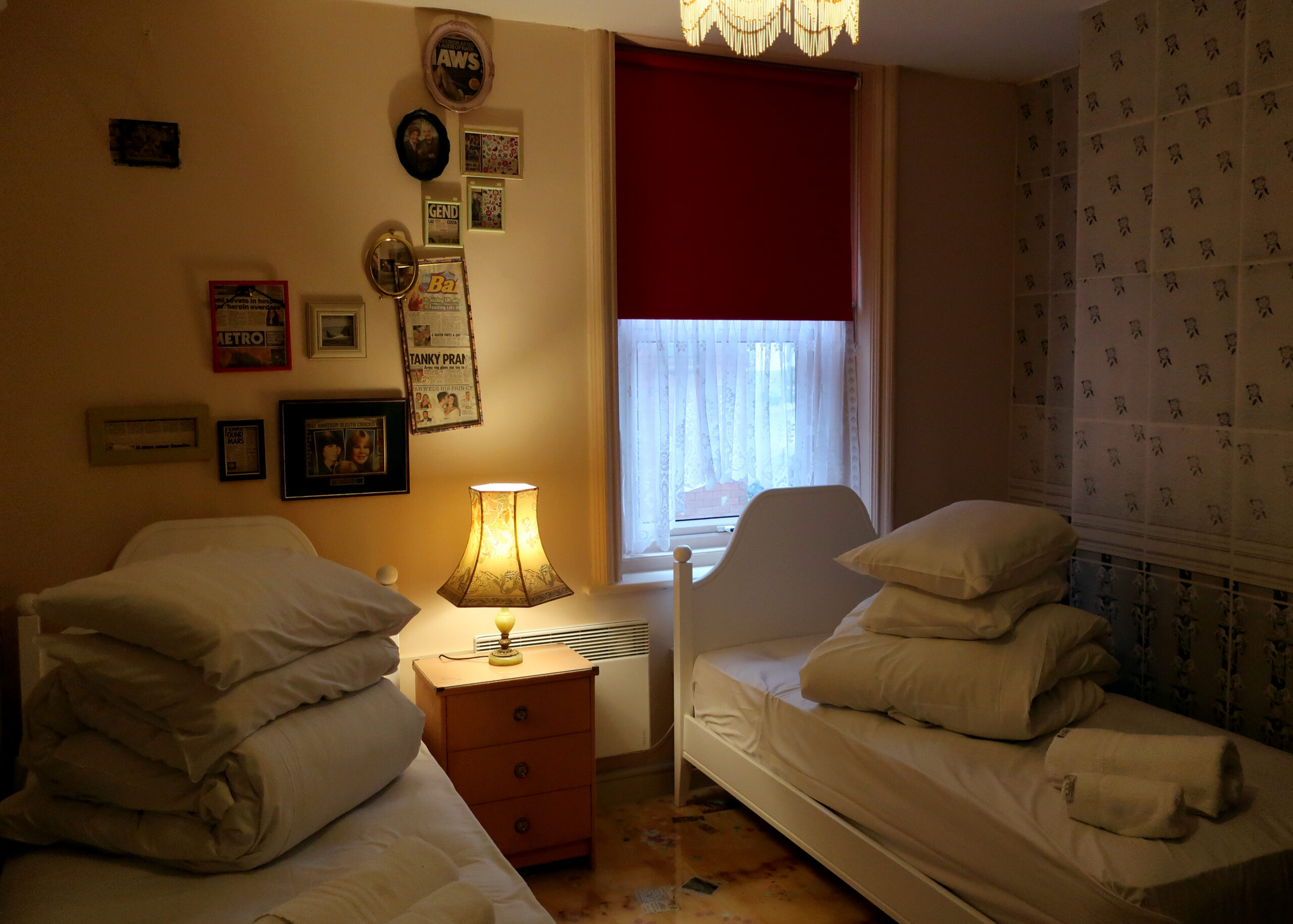 Check In At The Art Hostel: The Honeymoon Suite By Emma Bentley-Fox We’re checking in at the Art Hostel, highlighting how incredible...