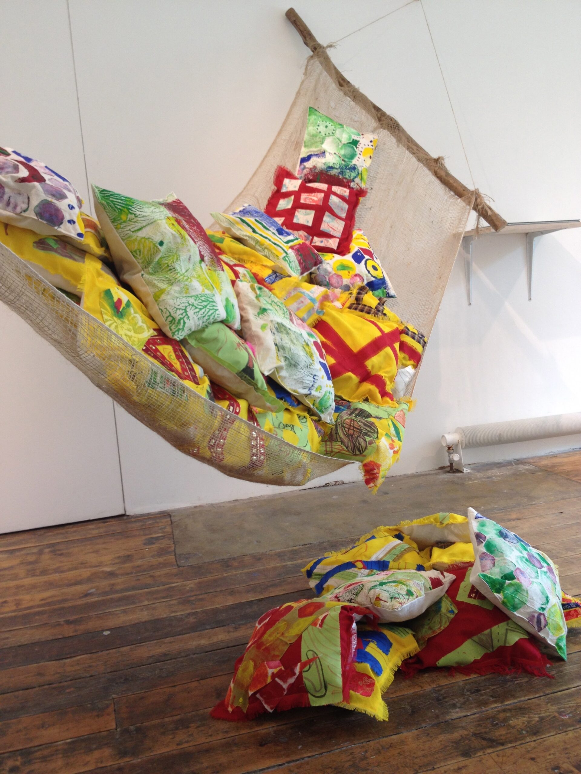 Union 105 Private studios in the heart of Chapeltown.