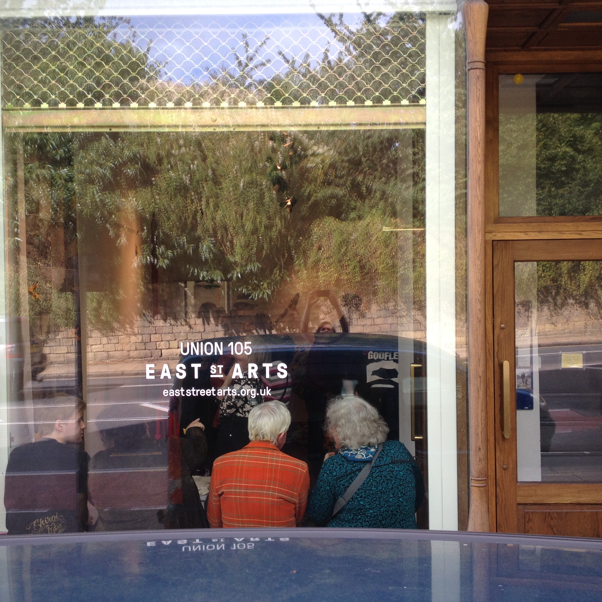 Union 105 Private studios in the heart of Chapeltown.